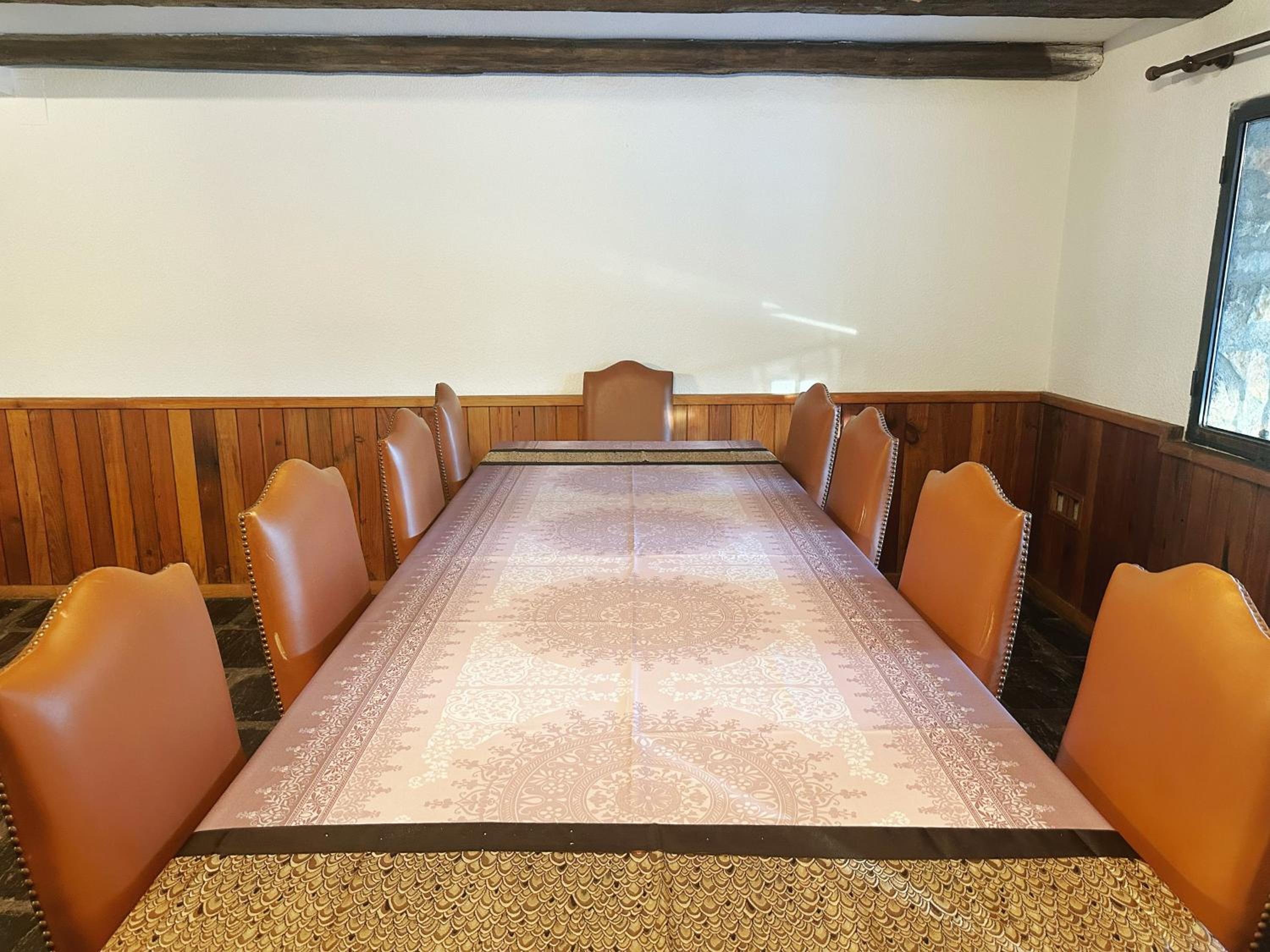 meeting & event spaces
