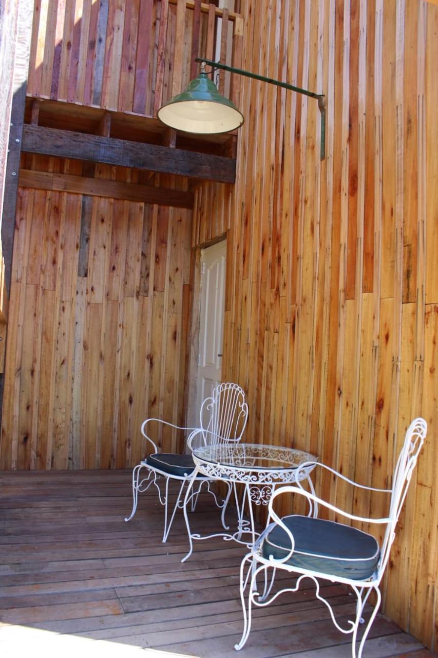 Casa de Madera