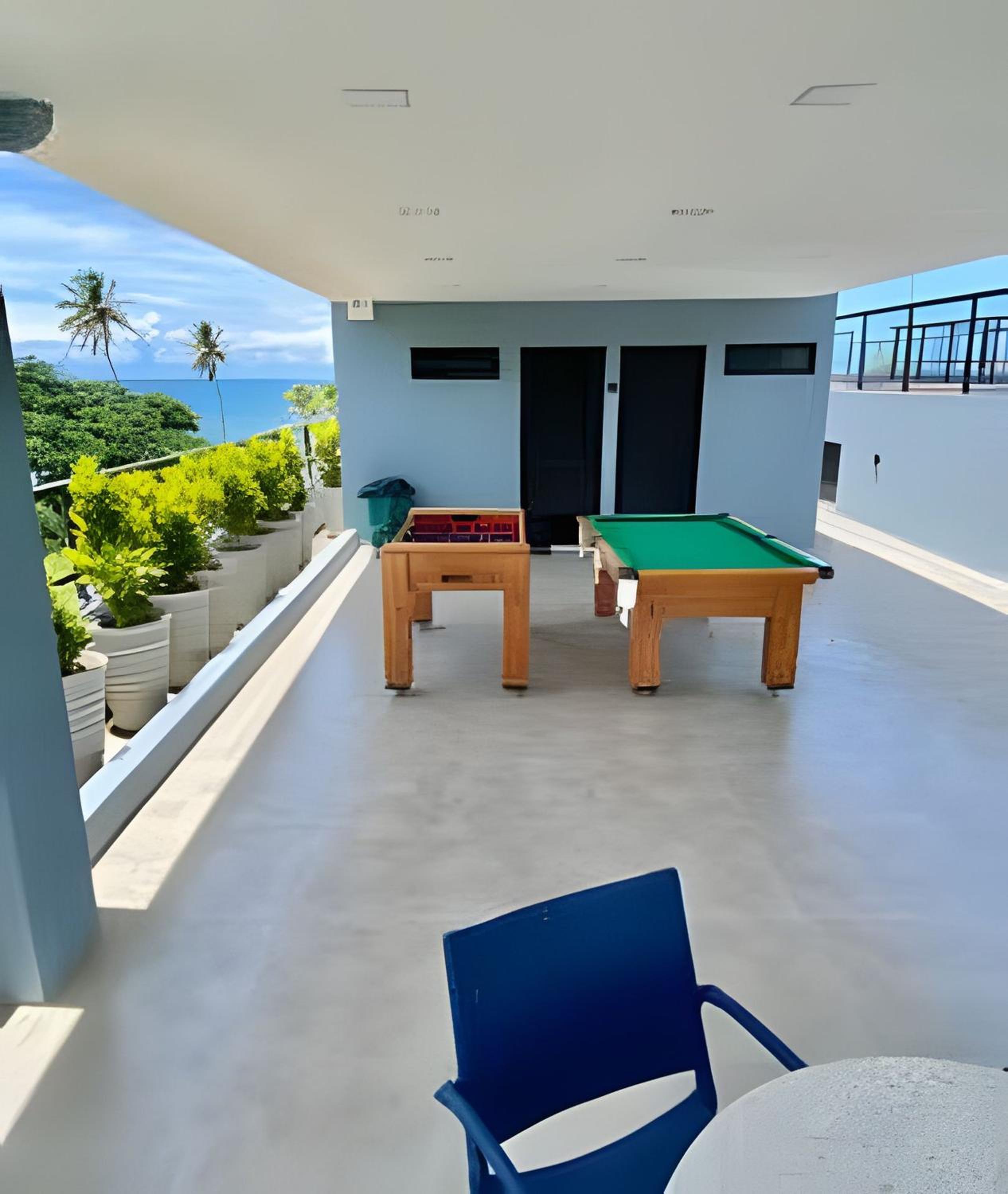Di Maré.301. 2 Quartos. Porto de Galinhas