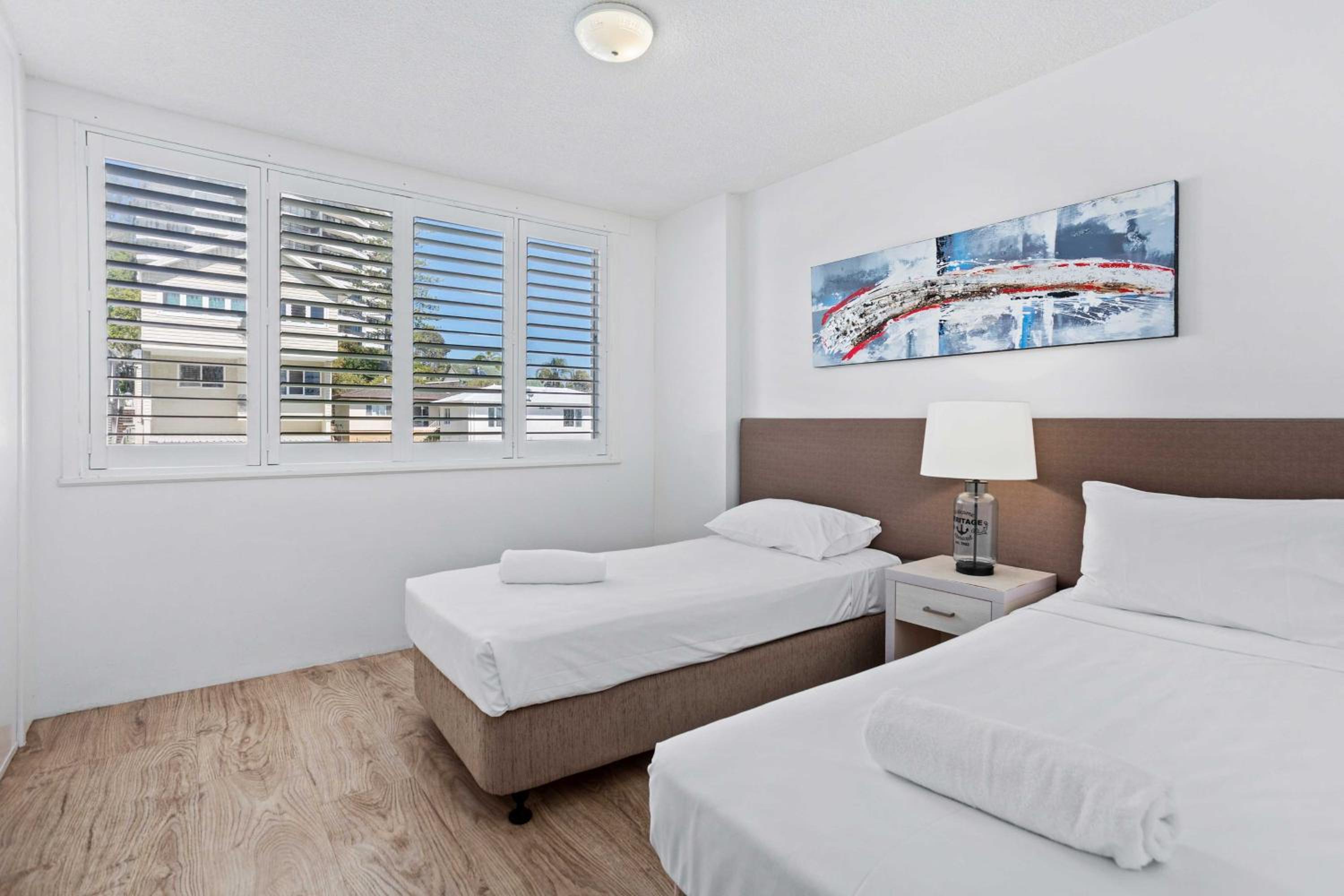 Goodwin Towers - Hosted by Burleigh Letting