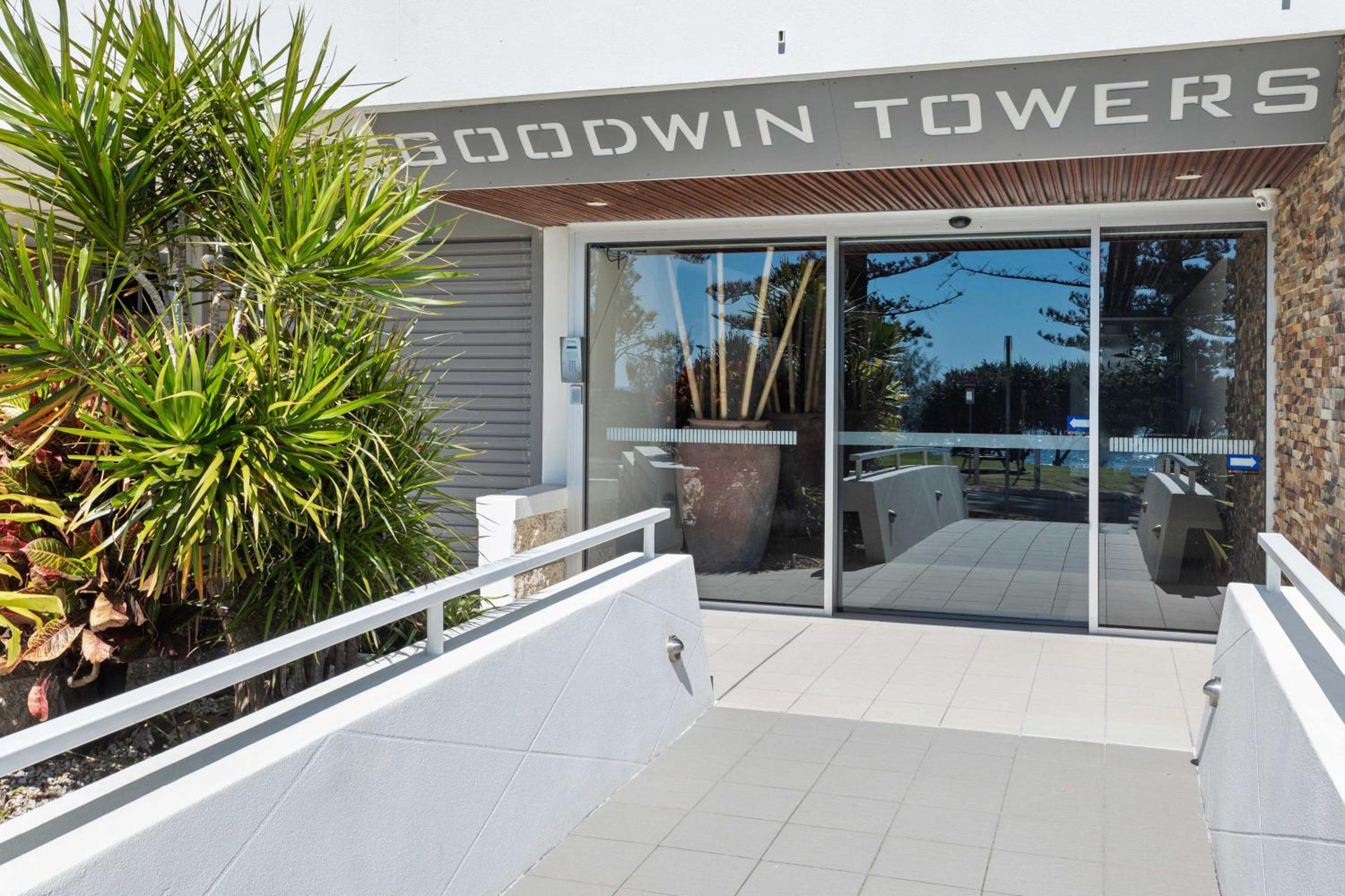 Goodwin Towers - Hosted by Burleigh Letting