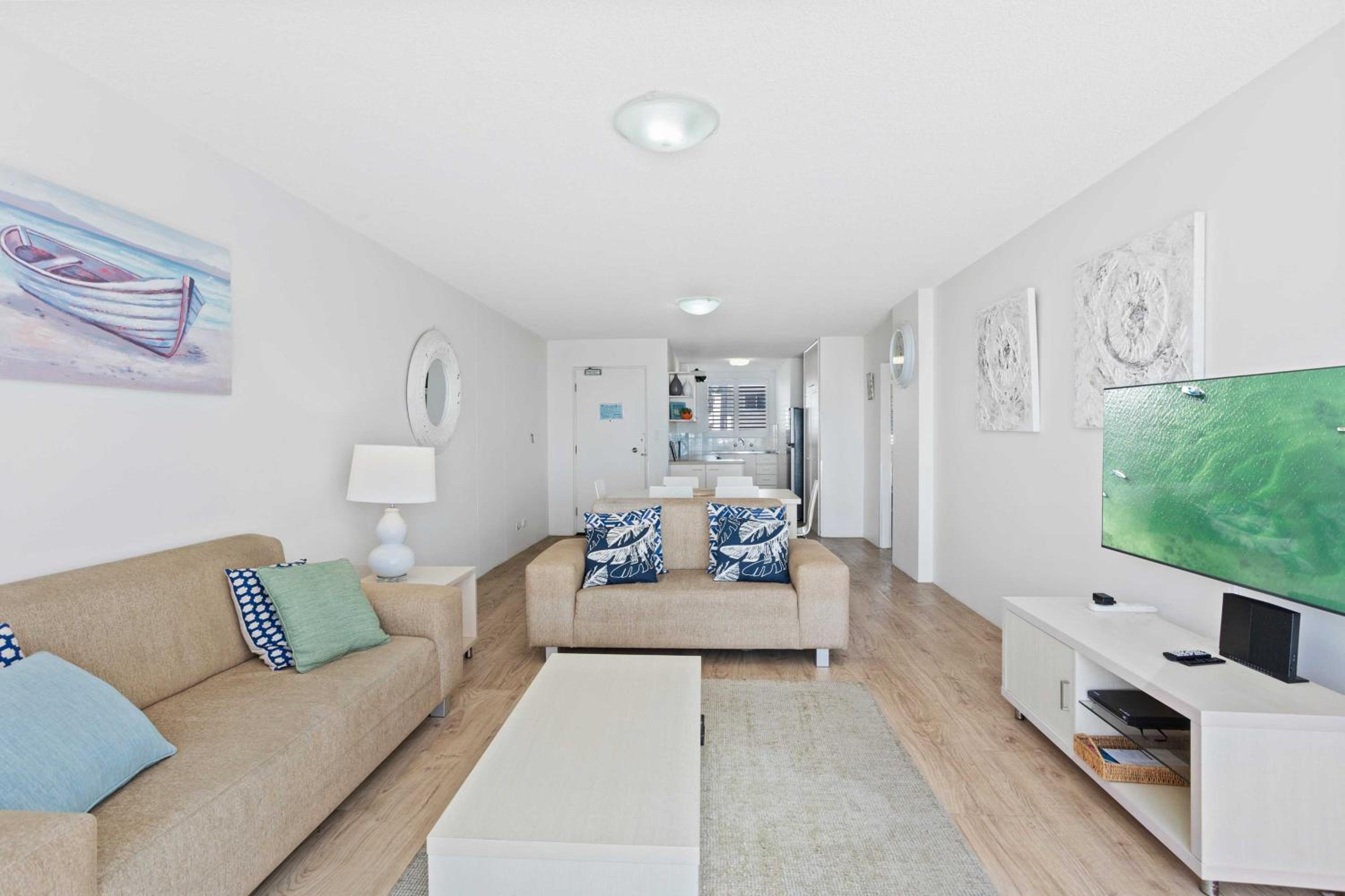 Goodwin Towers - Hosted by Burleigh Letting