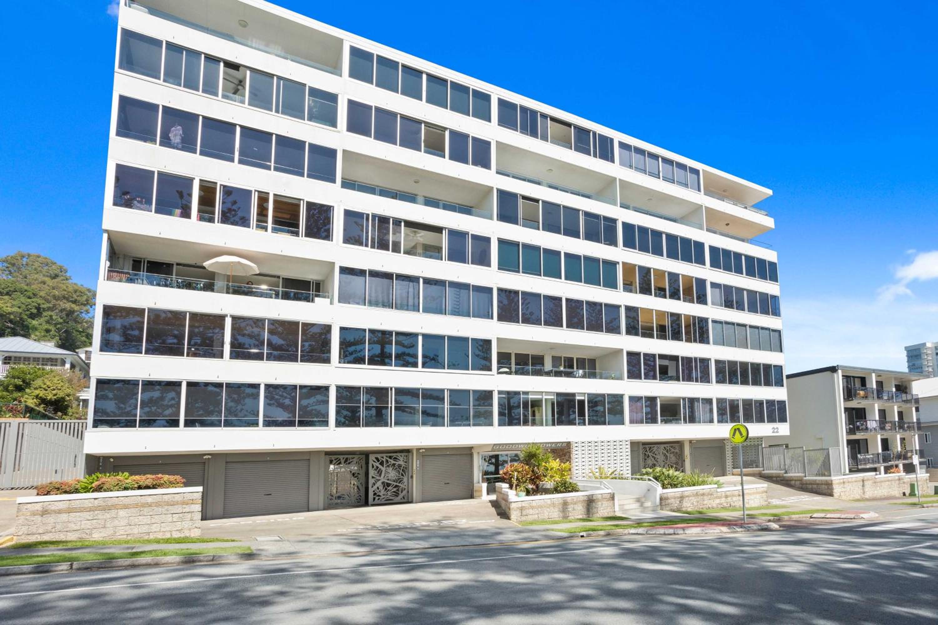 Goodwin Towers - Hosted by Burleigh Letting