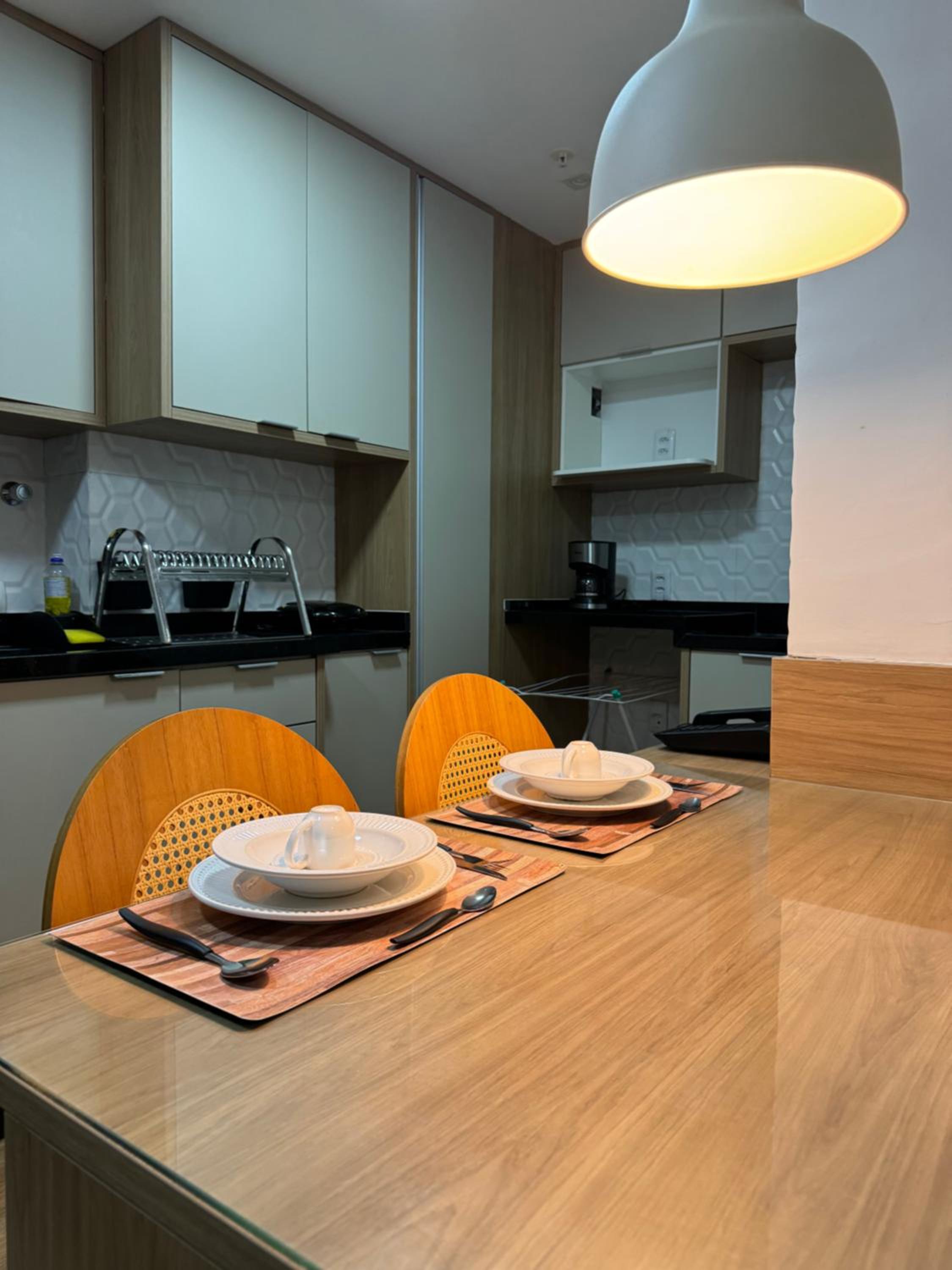 Apartamento Mondial Salvador
