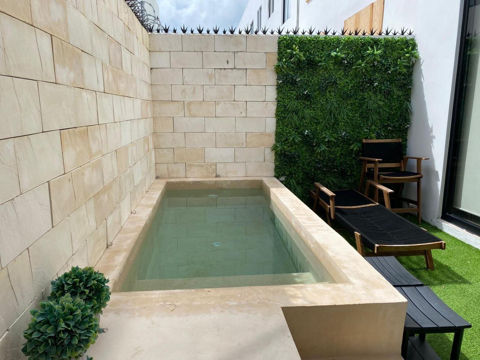 Casa familiar nueva con jacuzzi privado y alberca view 4