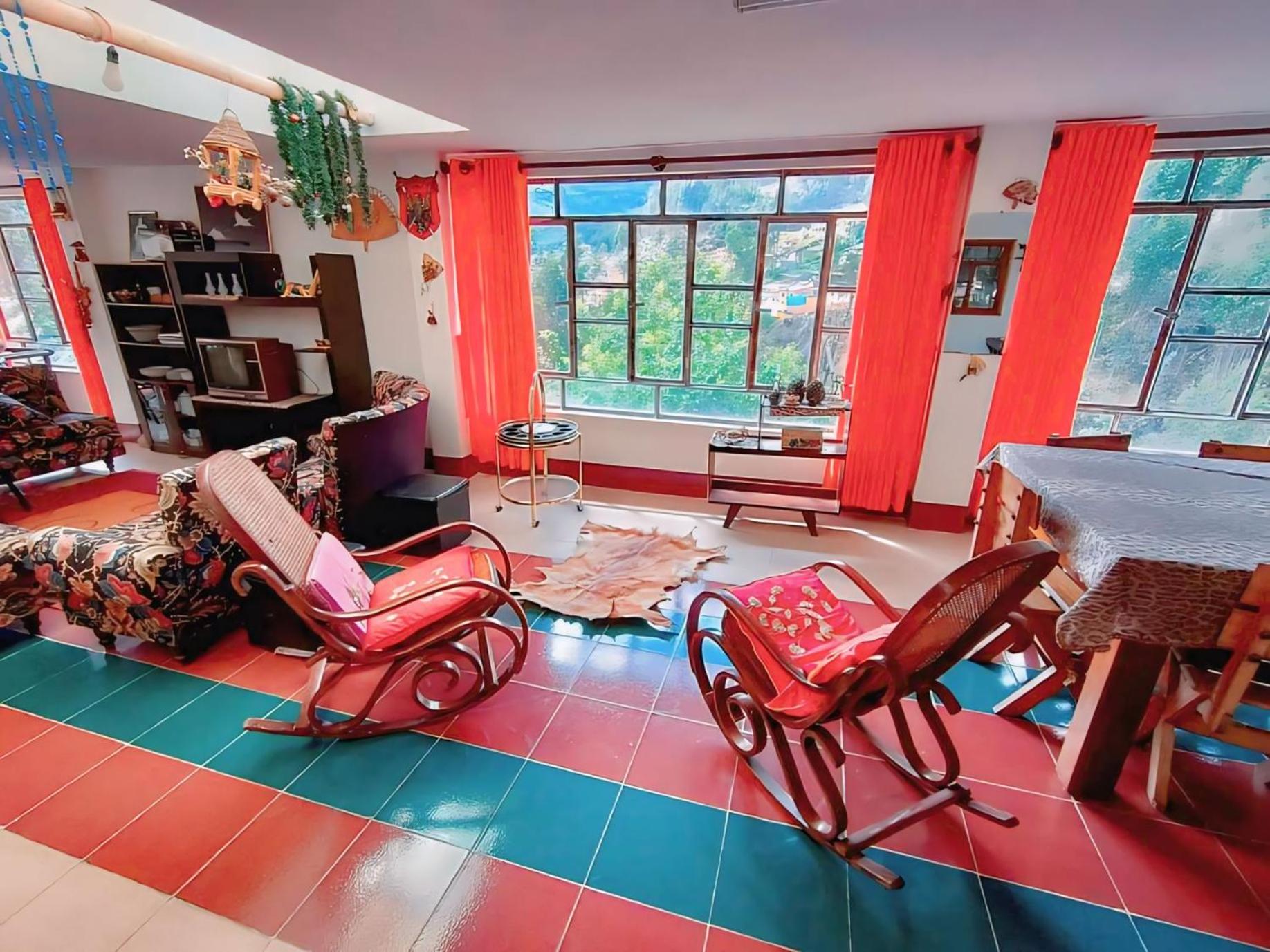 Residencial El Paraíso - Lodge
