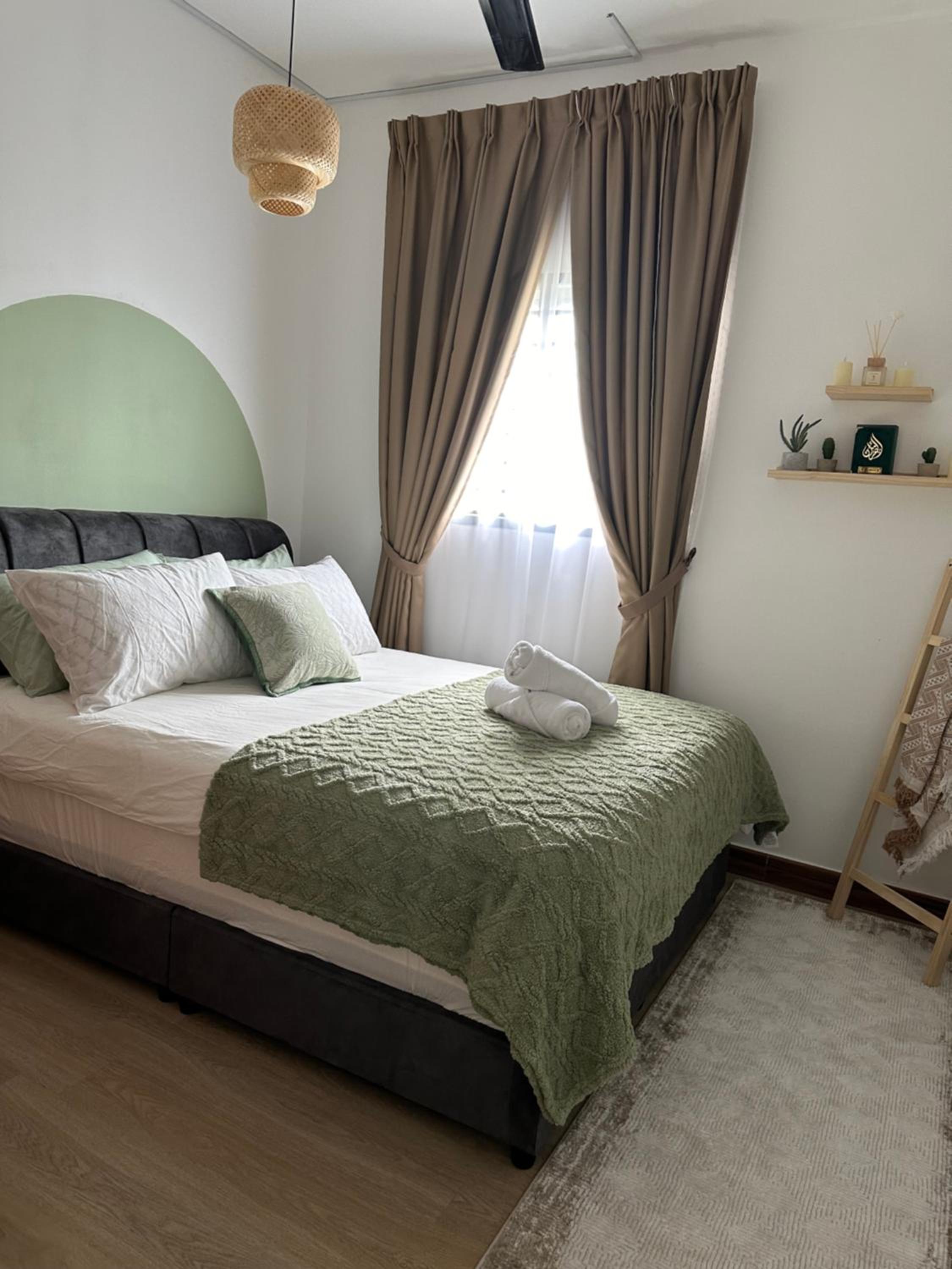 Qaseh Ain Homestay KLIA Transit & Staycation view 4