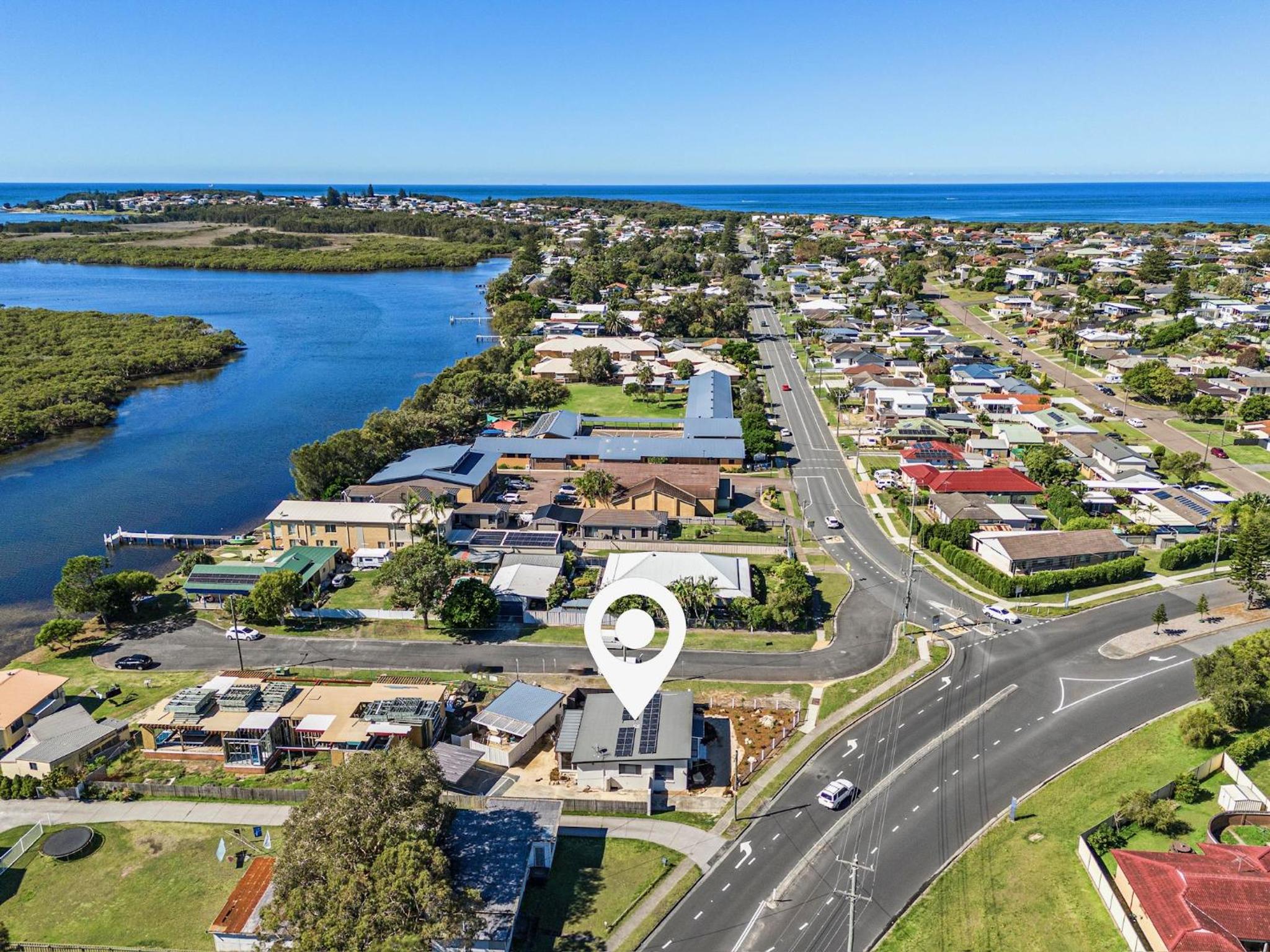 Swansea Lake House