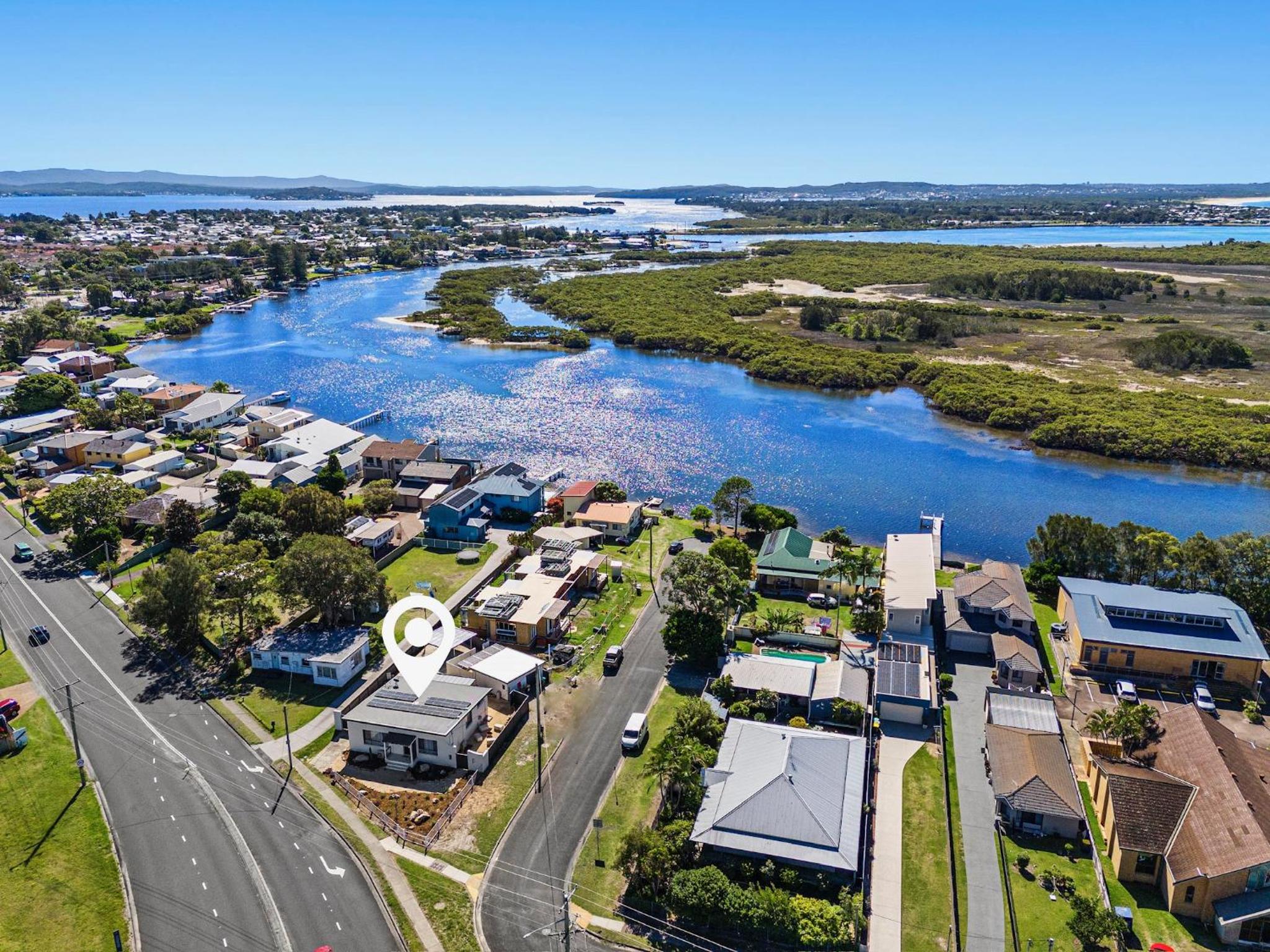 Swansea Lake House