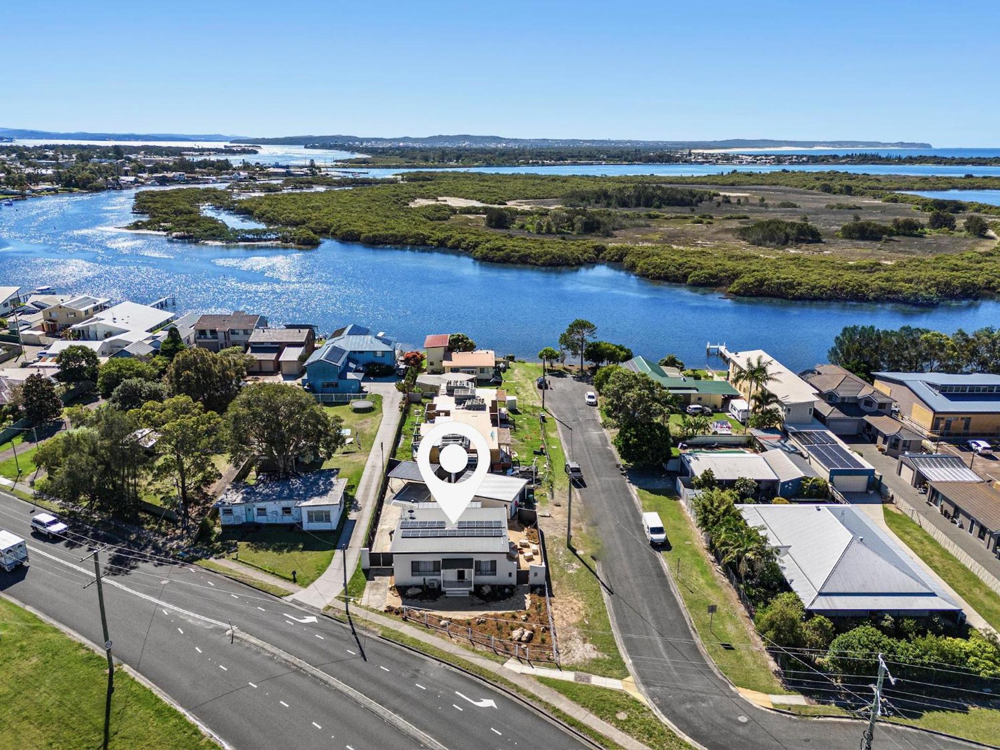 Swansea Lake House