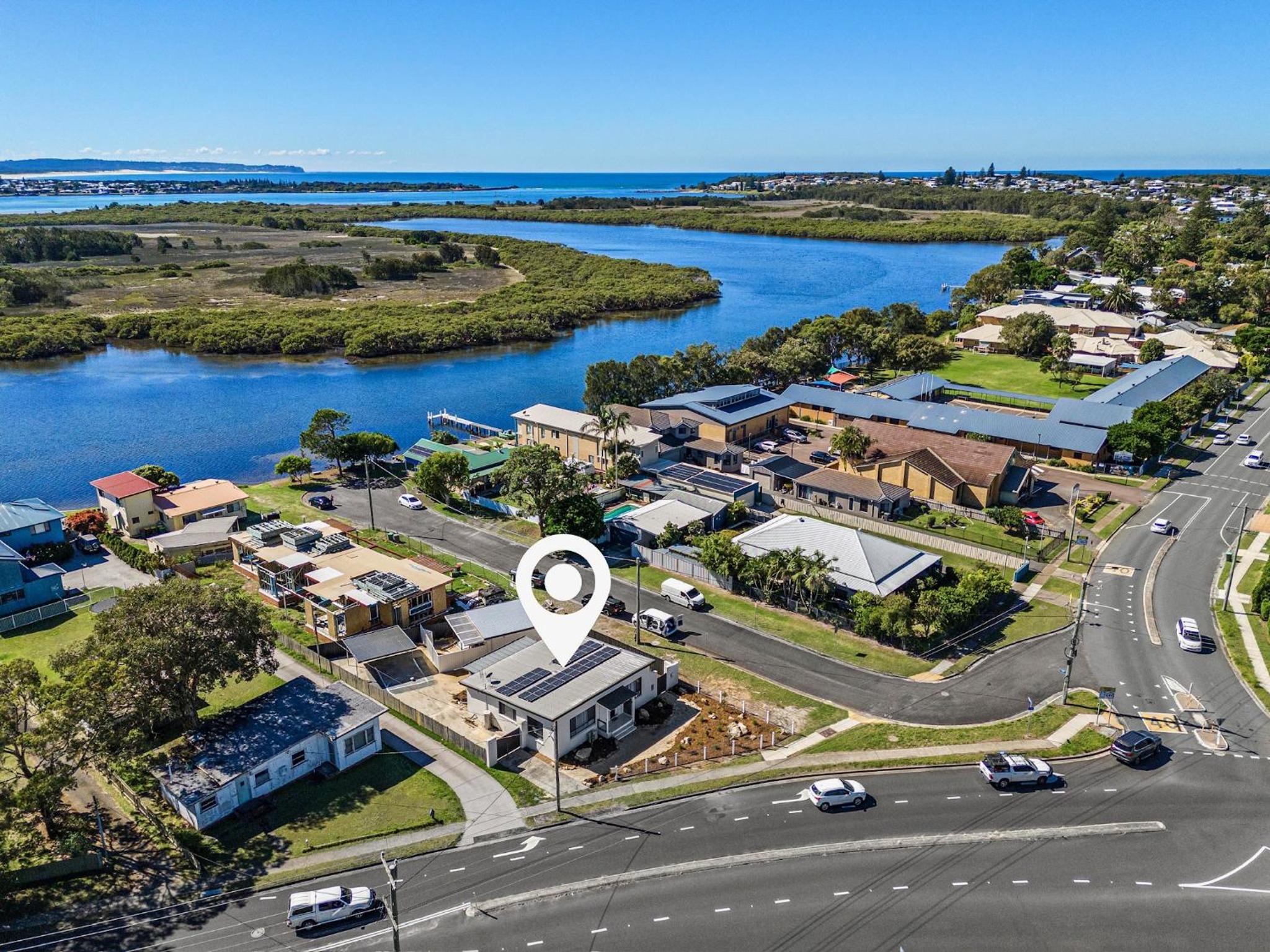 Swansea Lake House