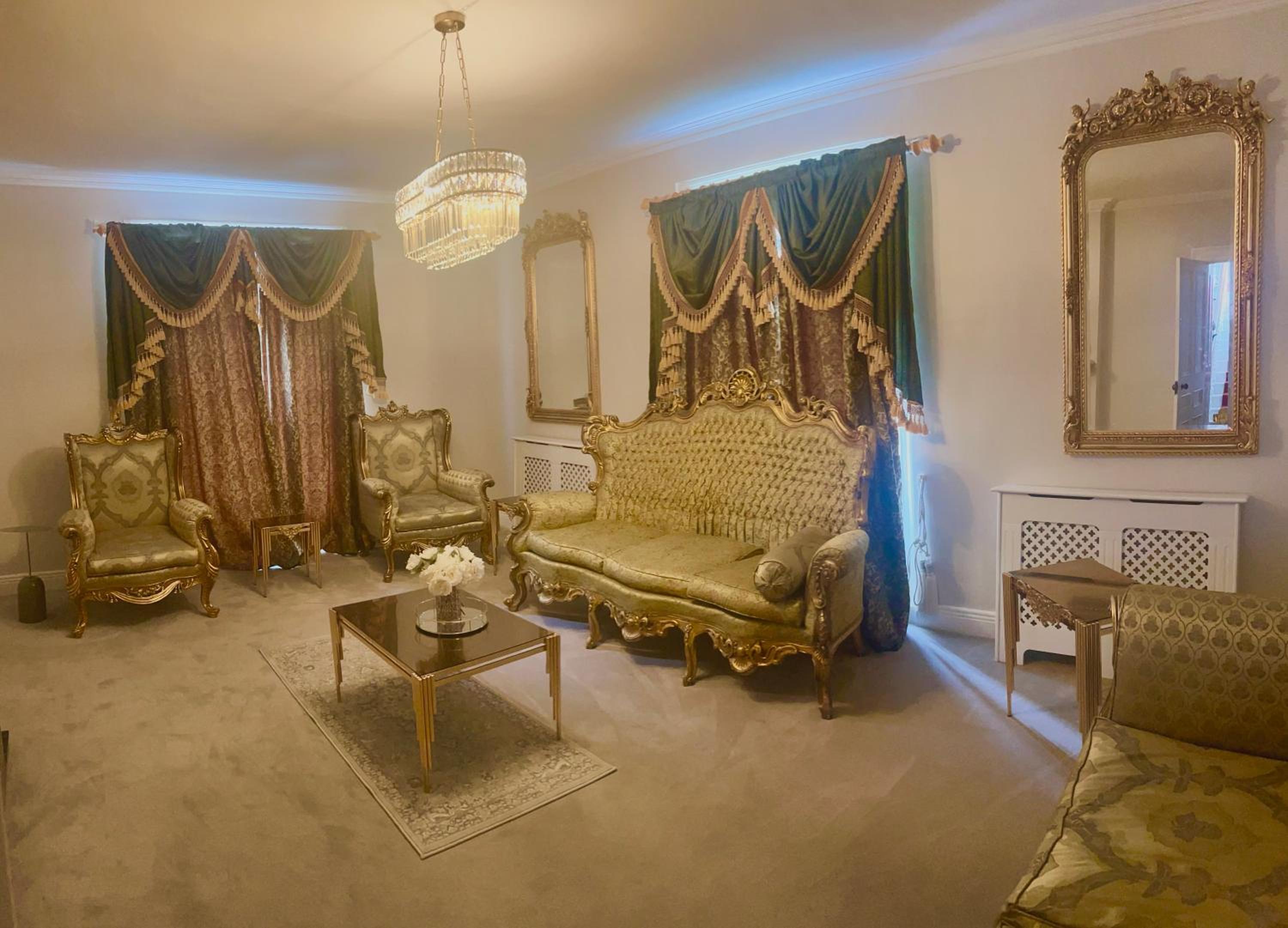 Skryne Castle