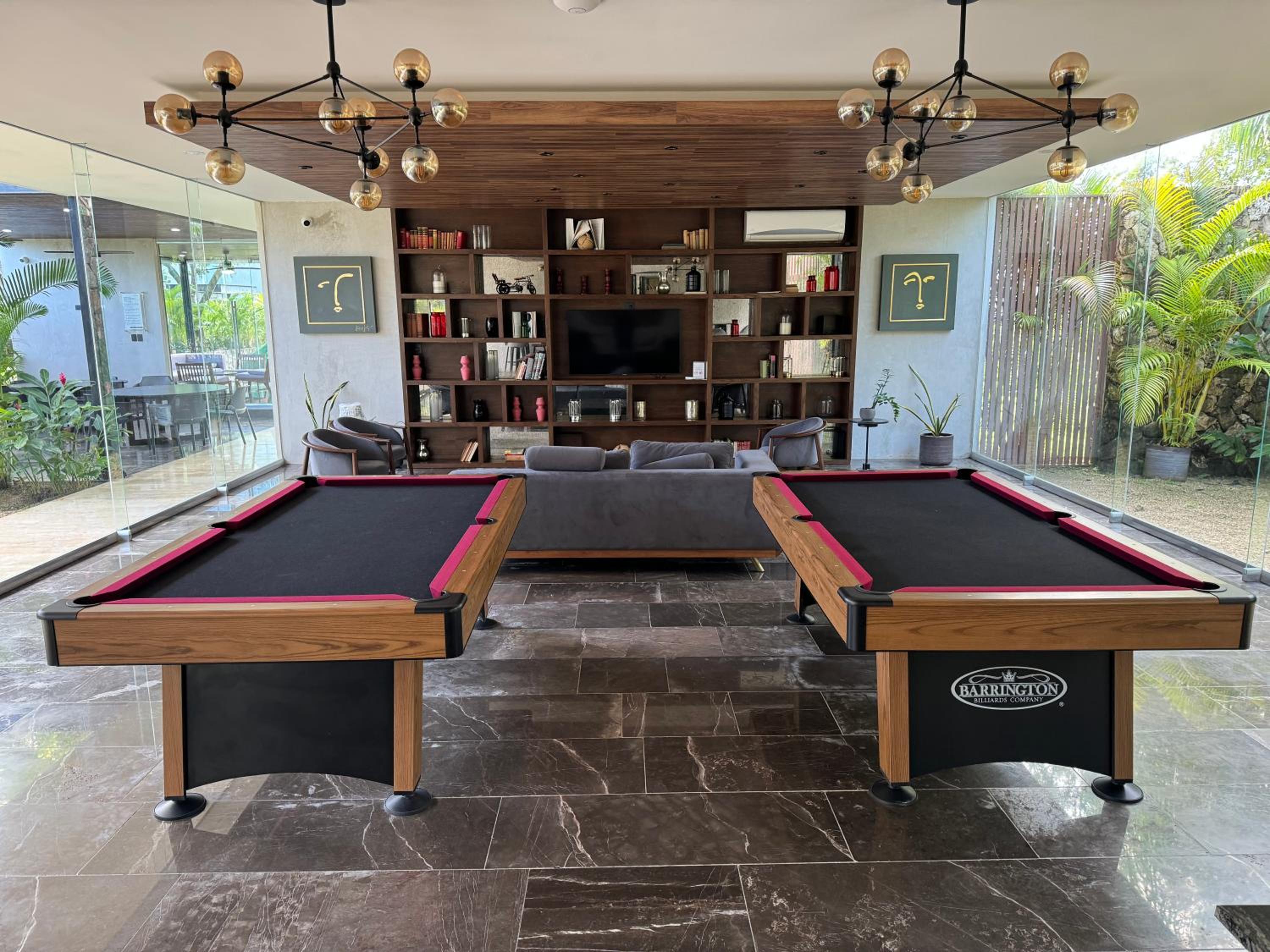 activities & amenities
