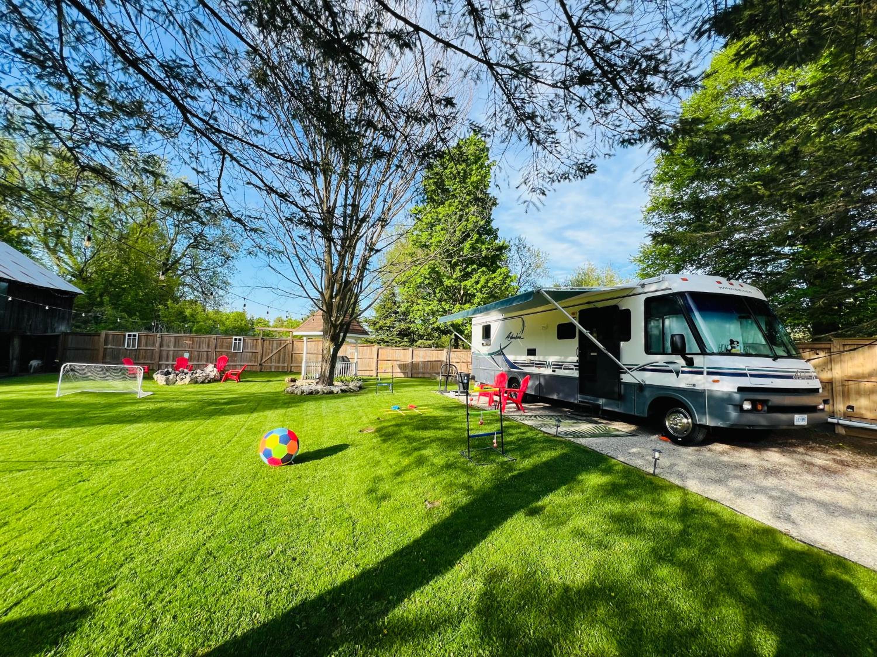 activities & amenities