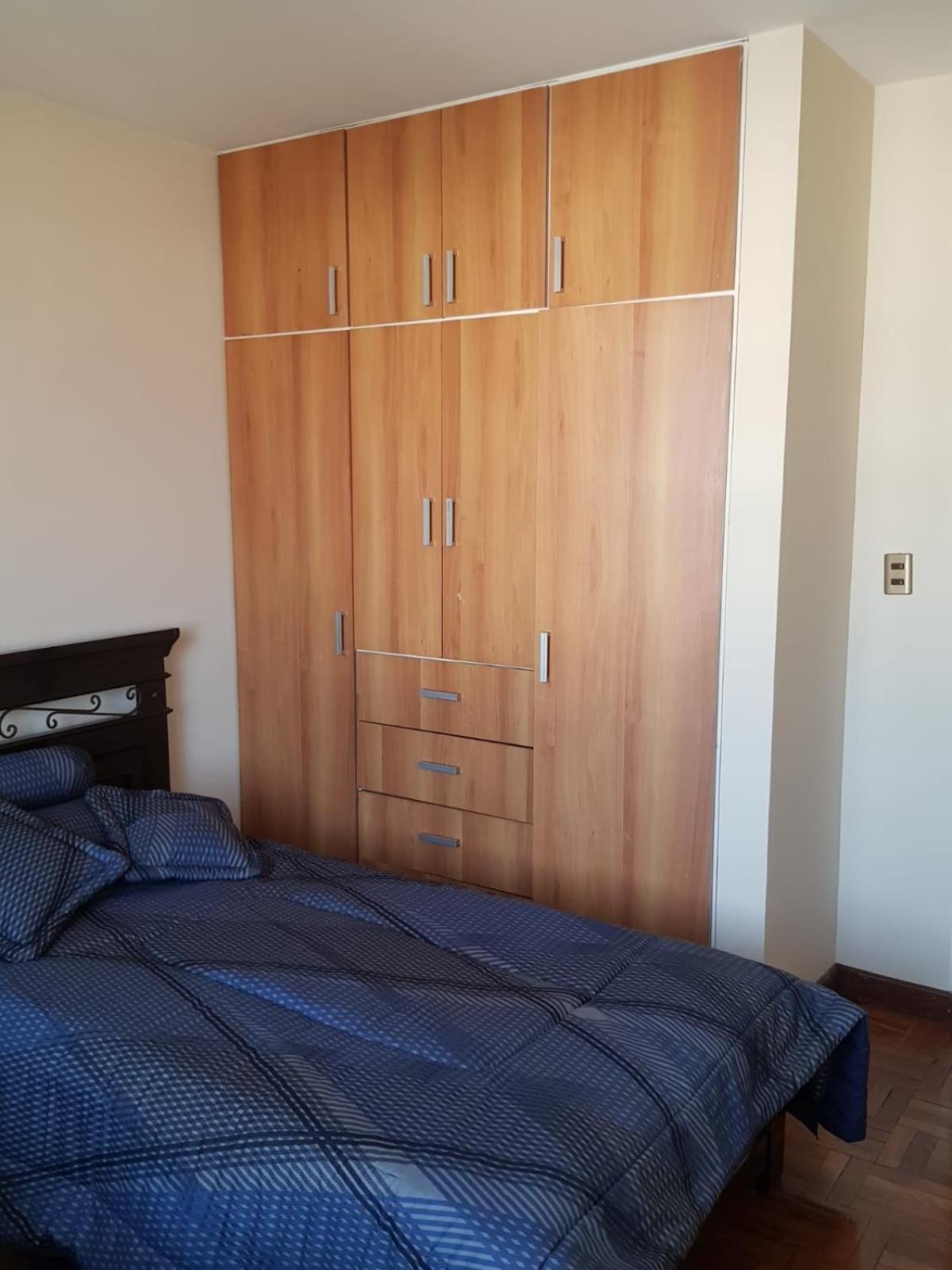 Amplio Departamento