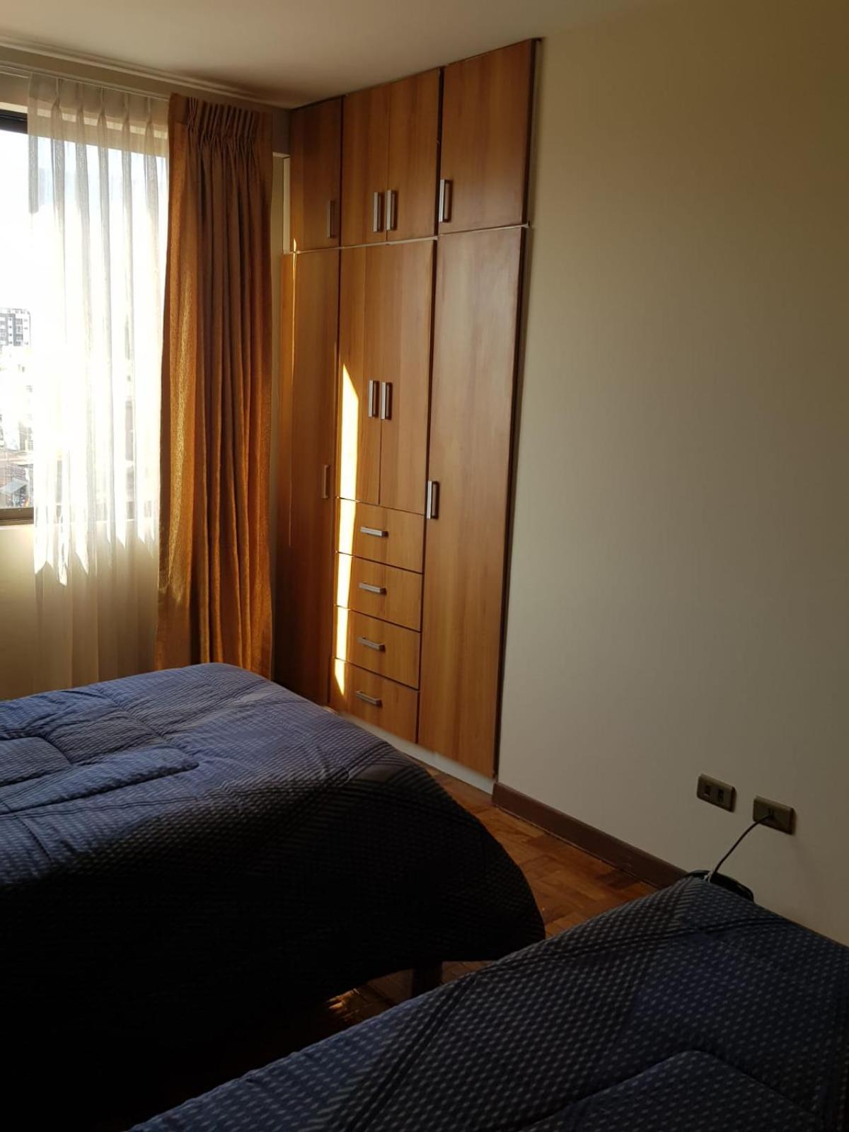 Amplio Departamento