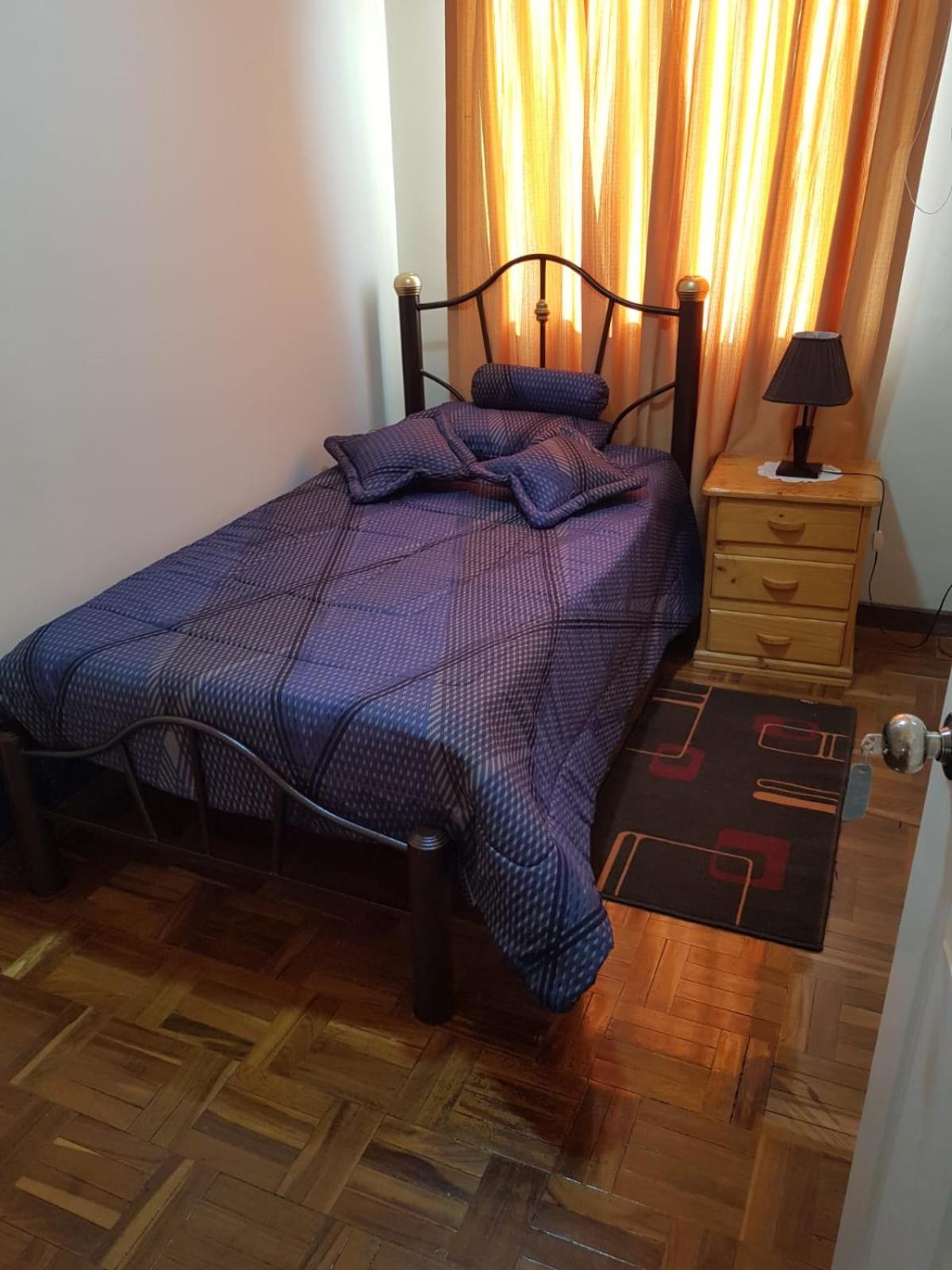 Amplio Departamento