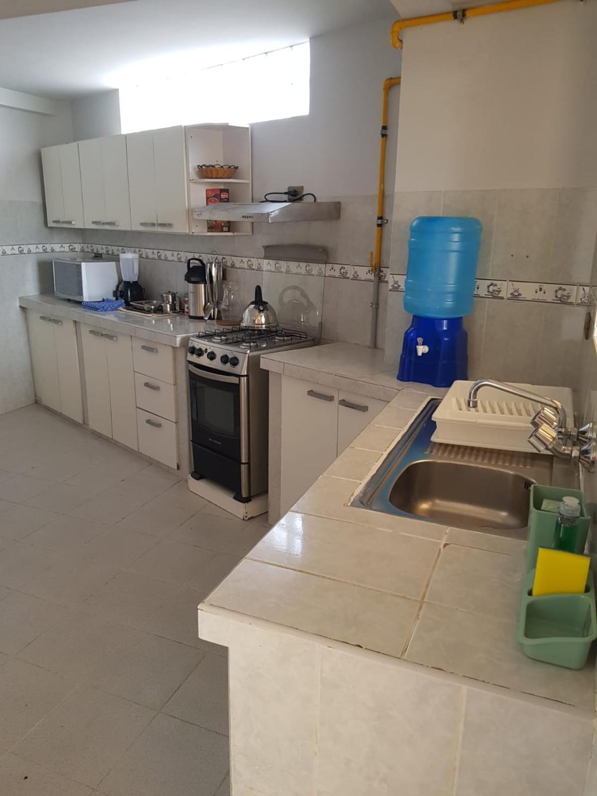 Amplio Departamento