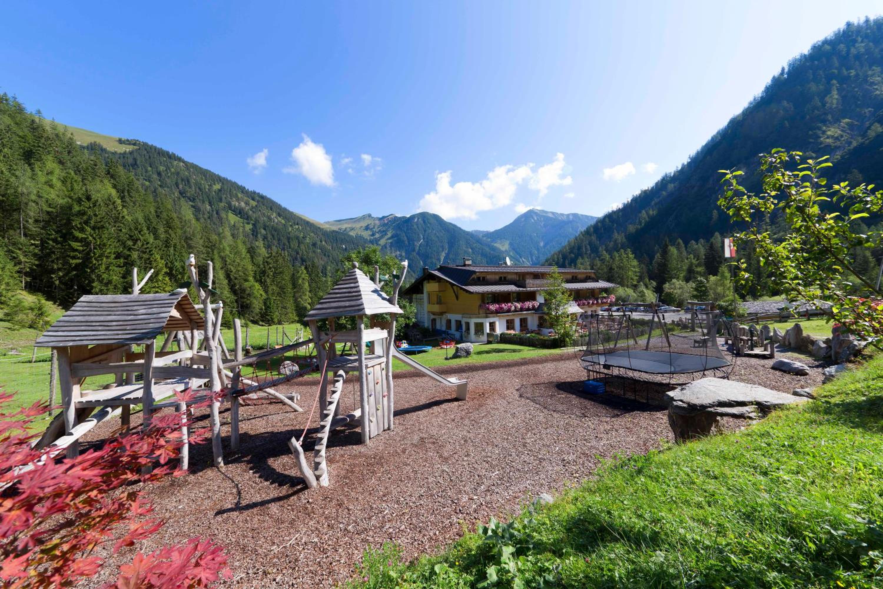 Alpengasthof Gern Alm