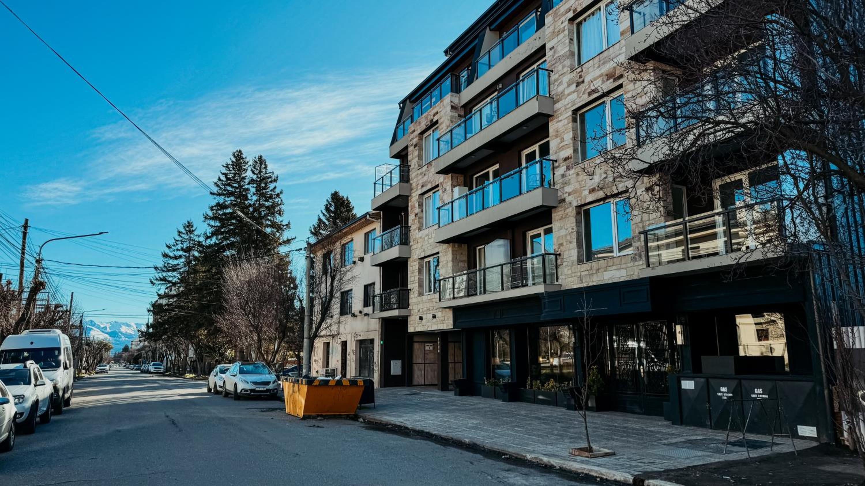 Acogedor apartamento cerca lago