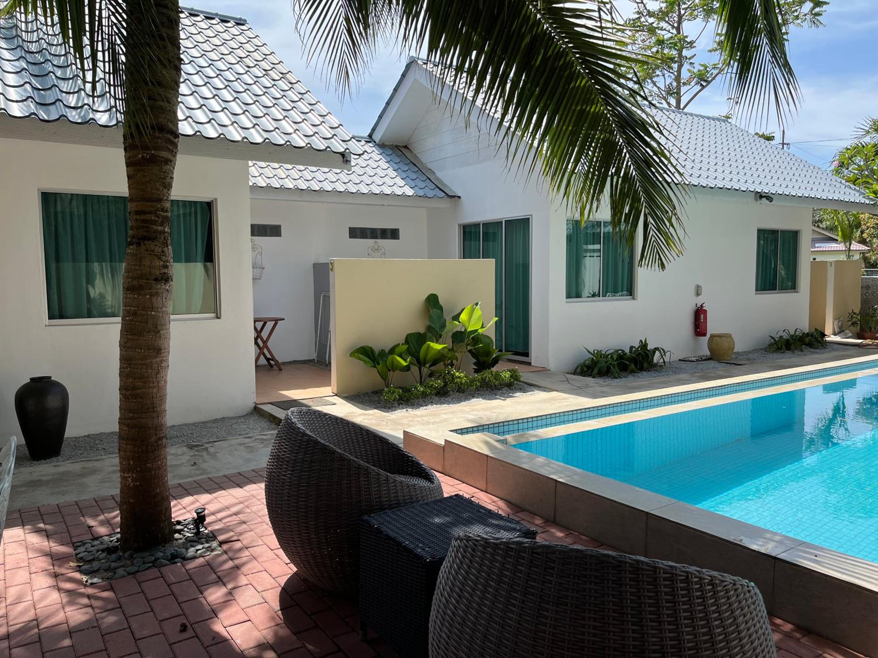 The Fint Hus Villa photo 8