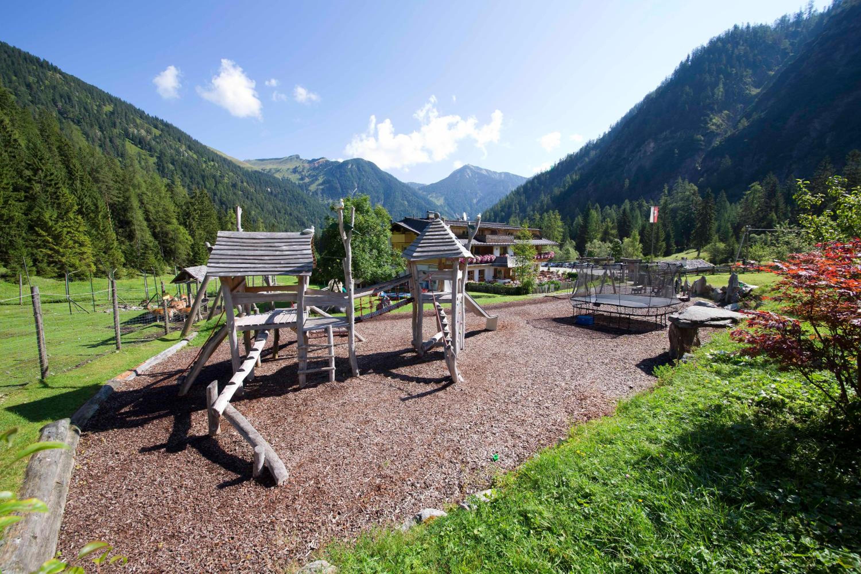 Alpengasthof Gern Alm