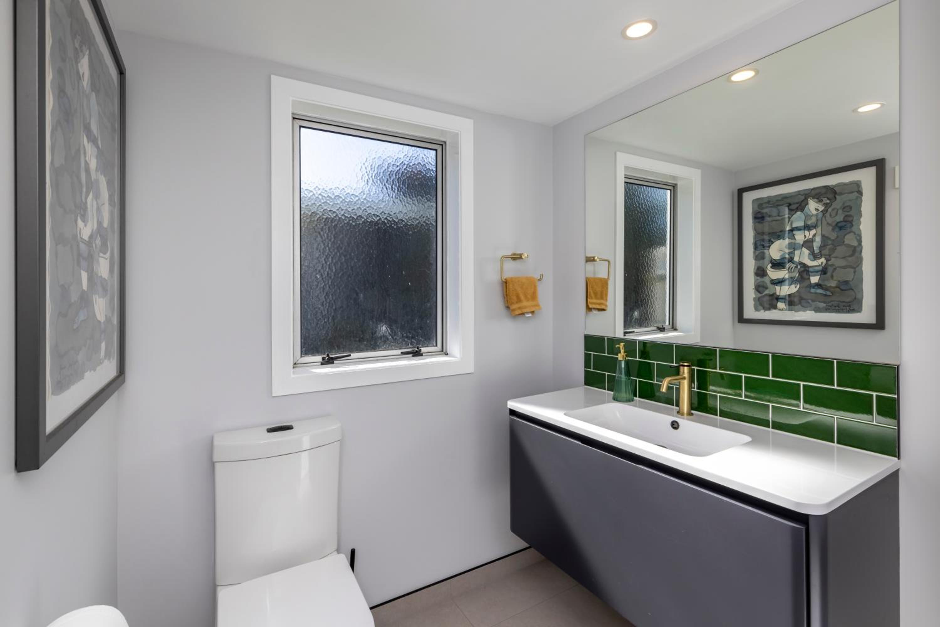 bathroom