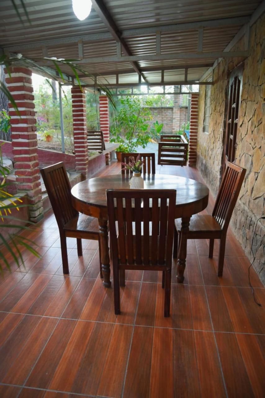 Cabaña monte de los olivos