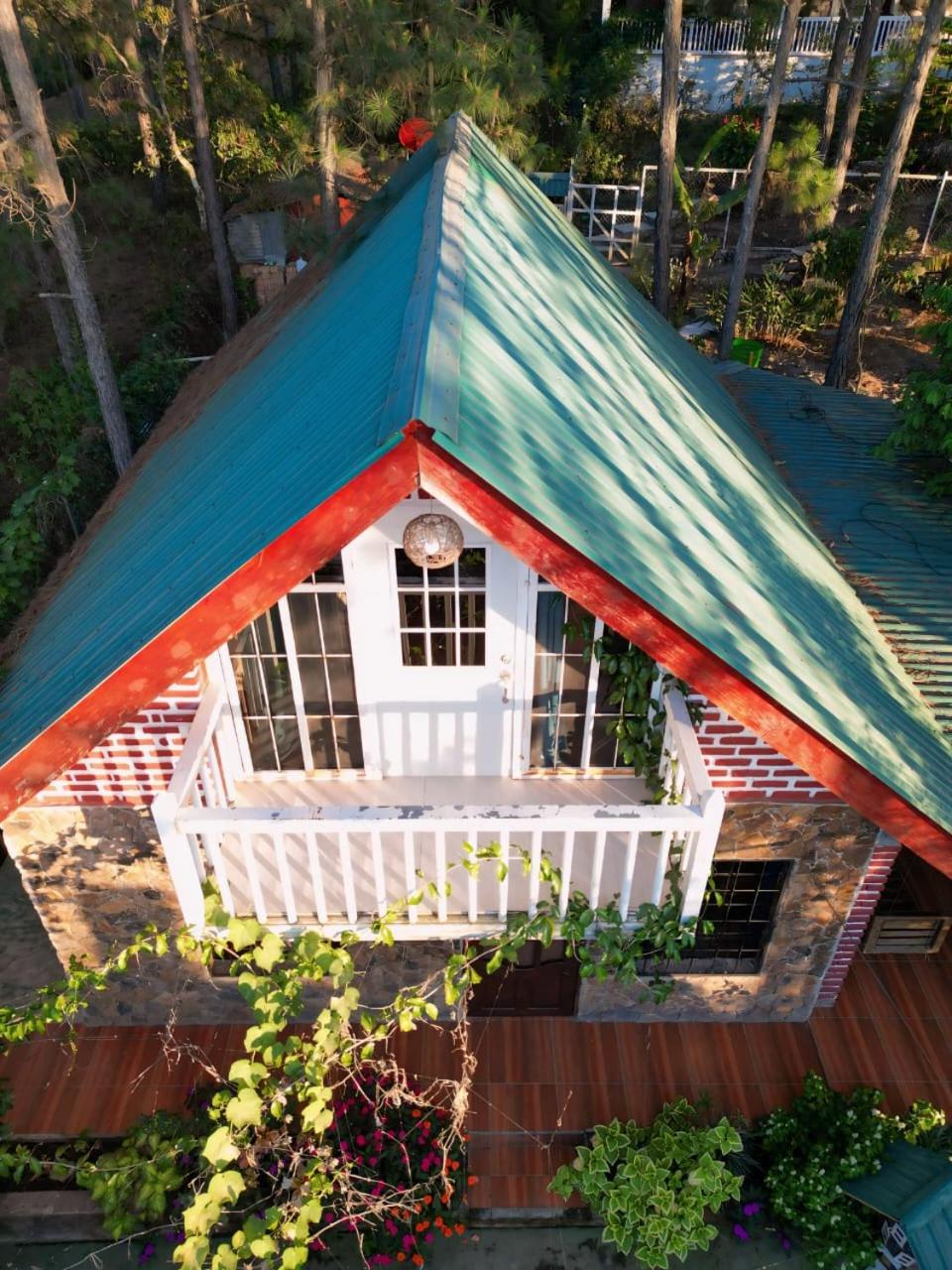 Cabaña monte de los olivos