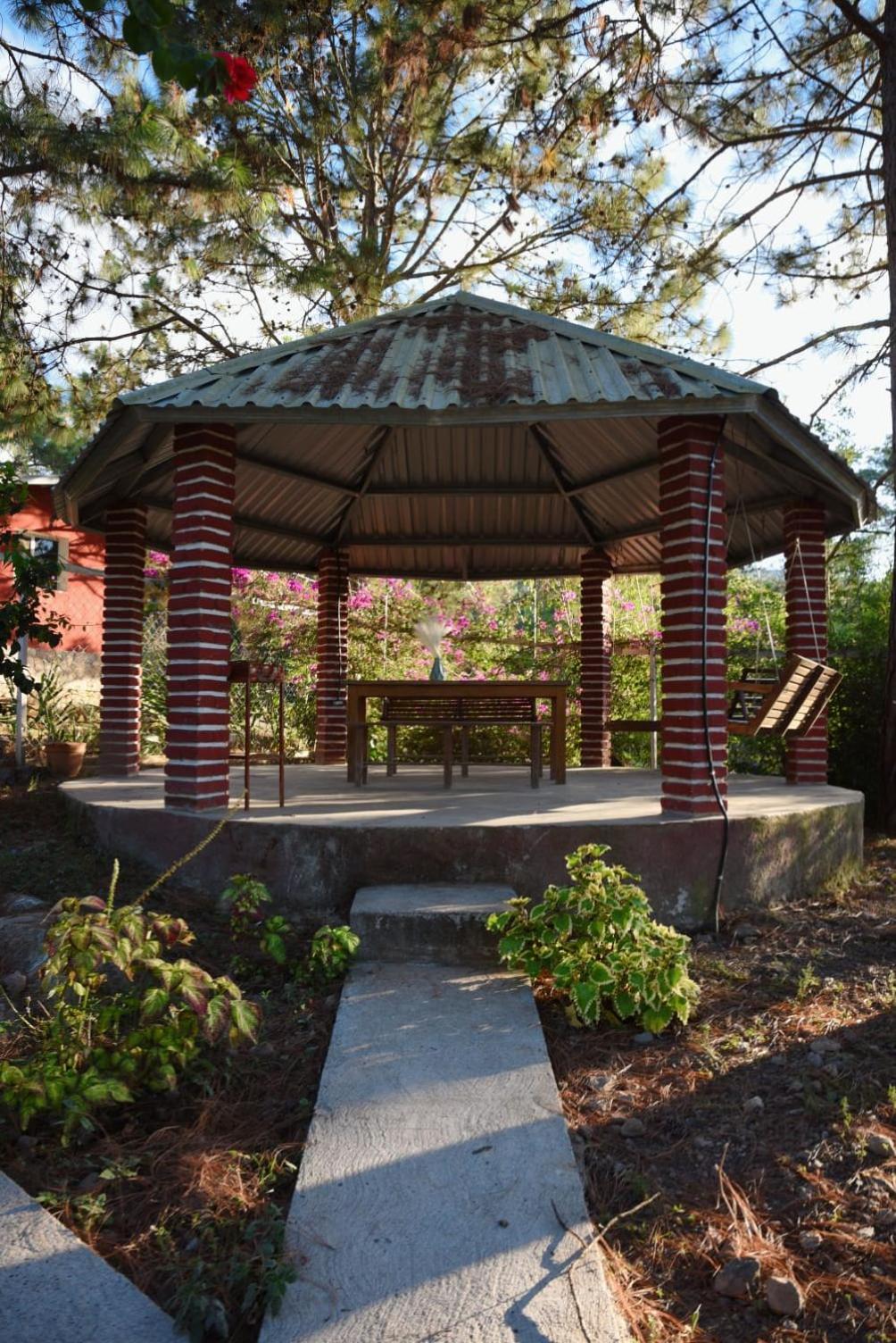 Cabaña monte de los olivos