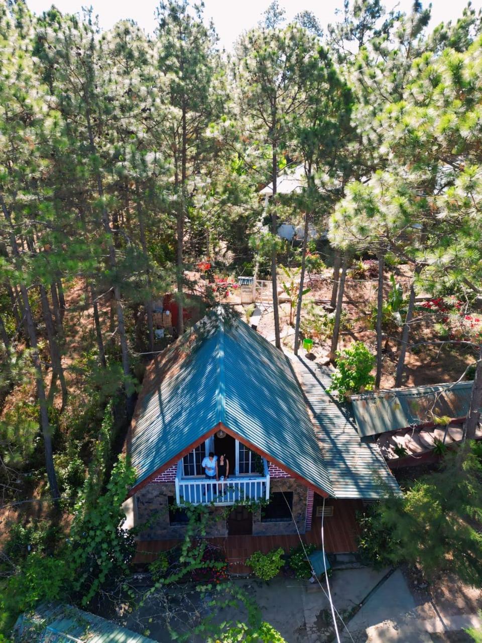 Cabaña monte de los olivos