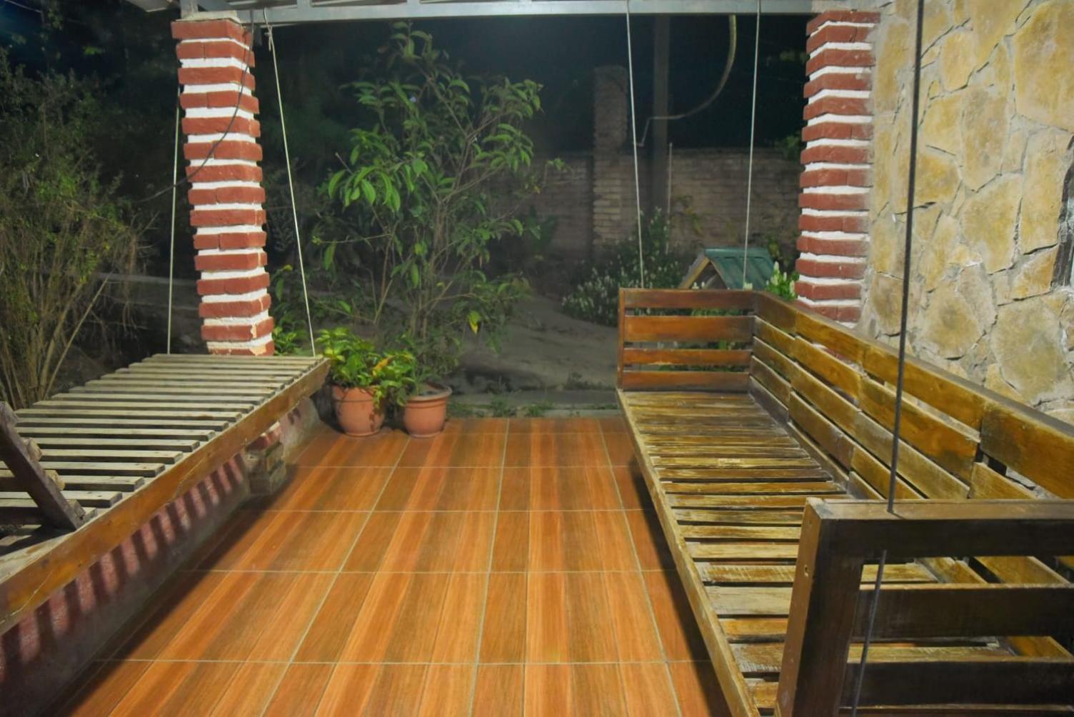 Cabaña monte de los olivos