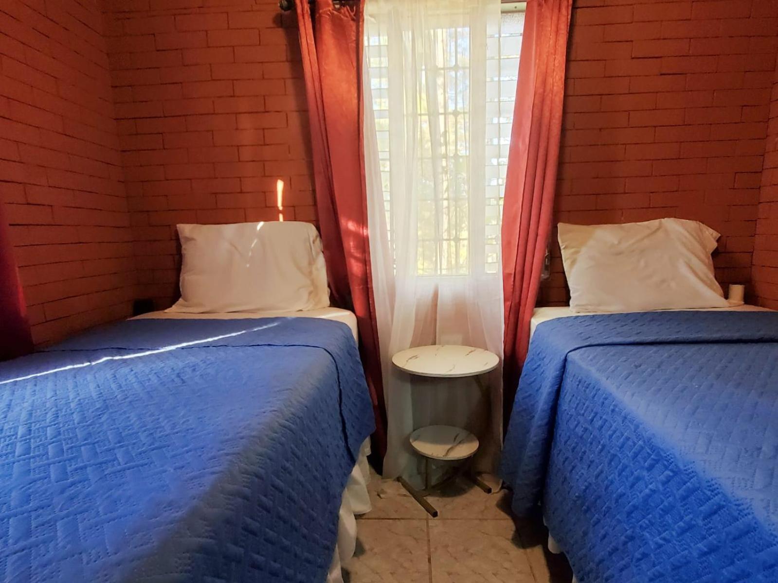 Cabaña monte de los olivos