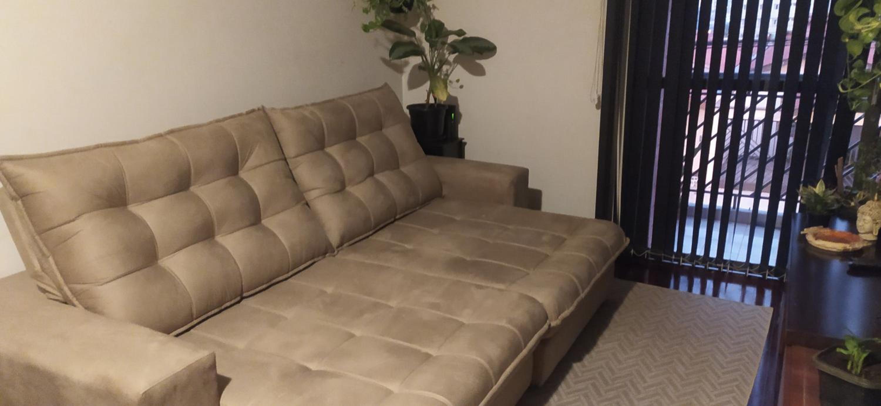 Apartamento Espaçoso Bairro Piracicamirim