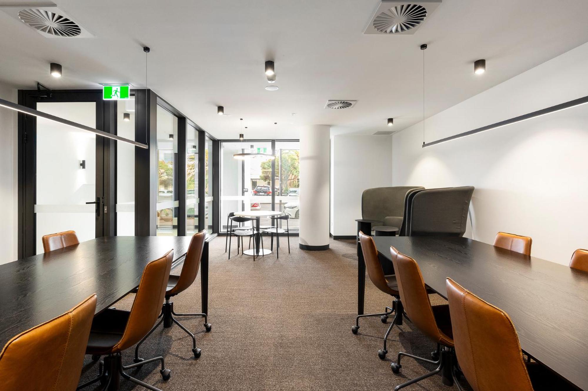 meeting & event spaces