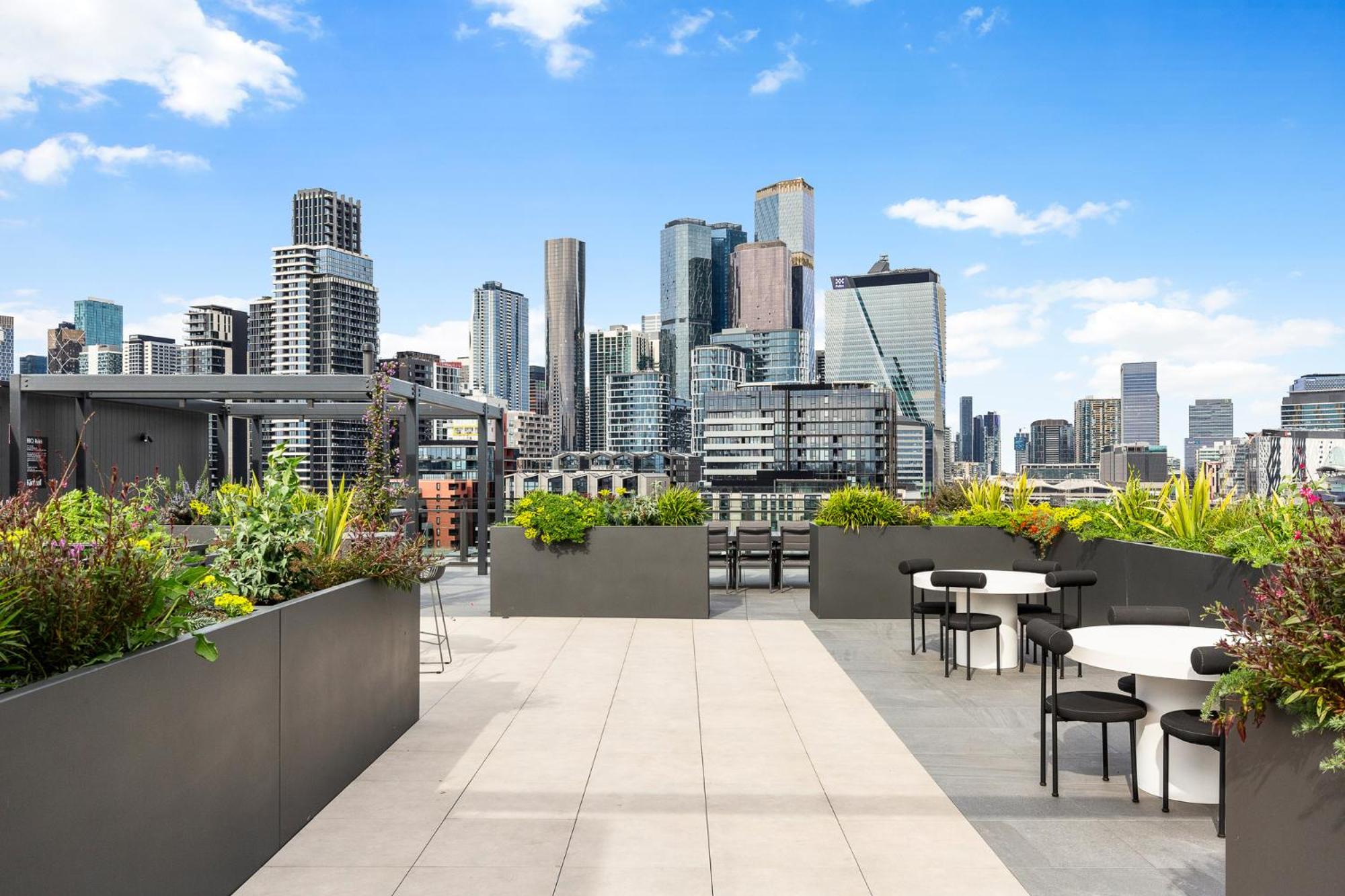 North Melbourne Apartments by Urban Rest