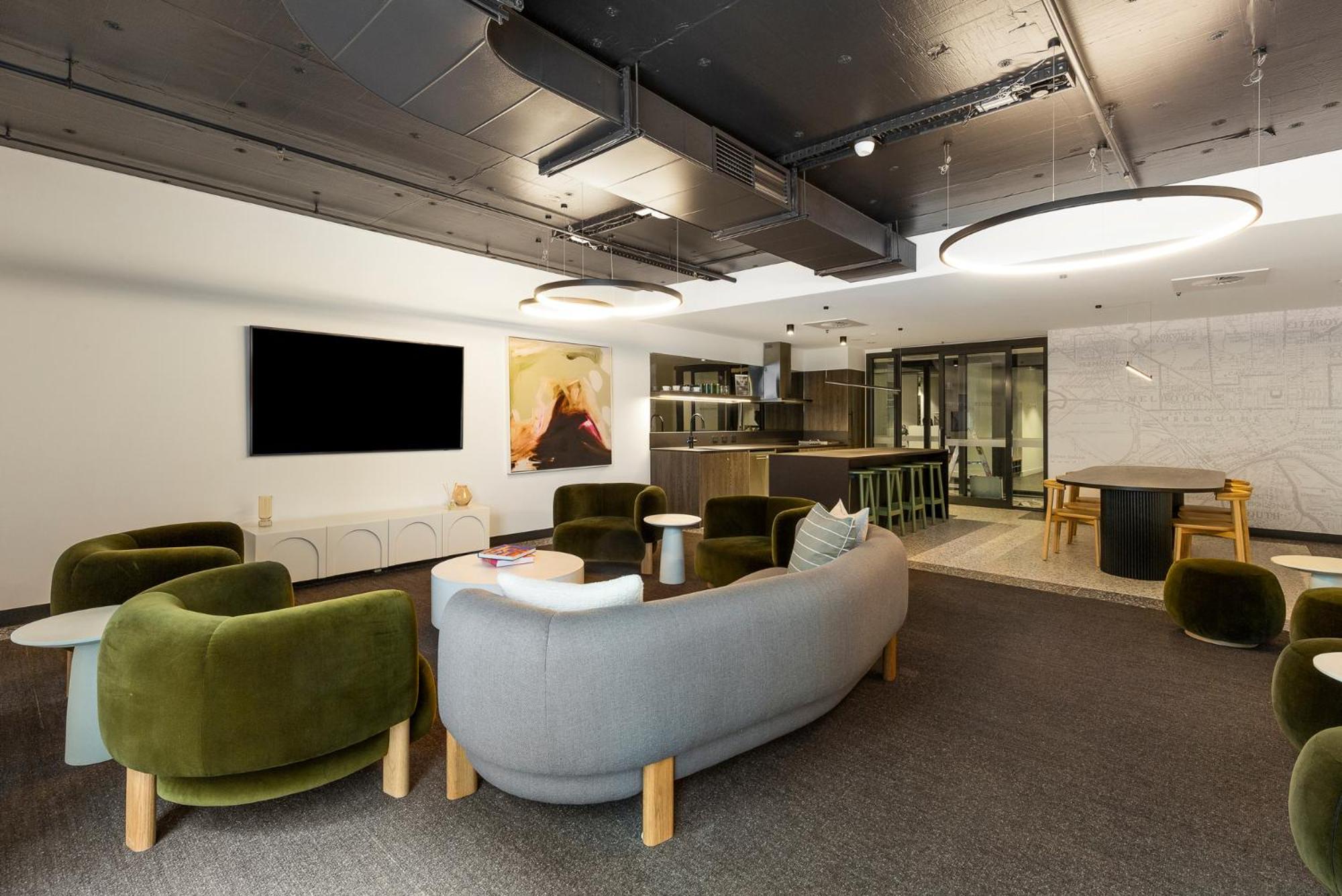 North Melbourne Apartments by Urban Rest