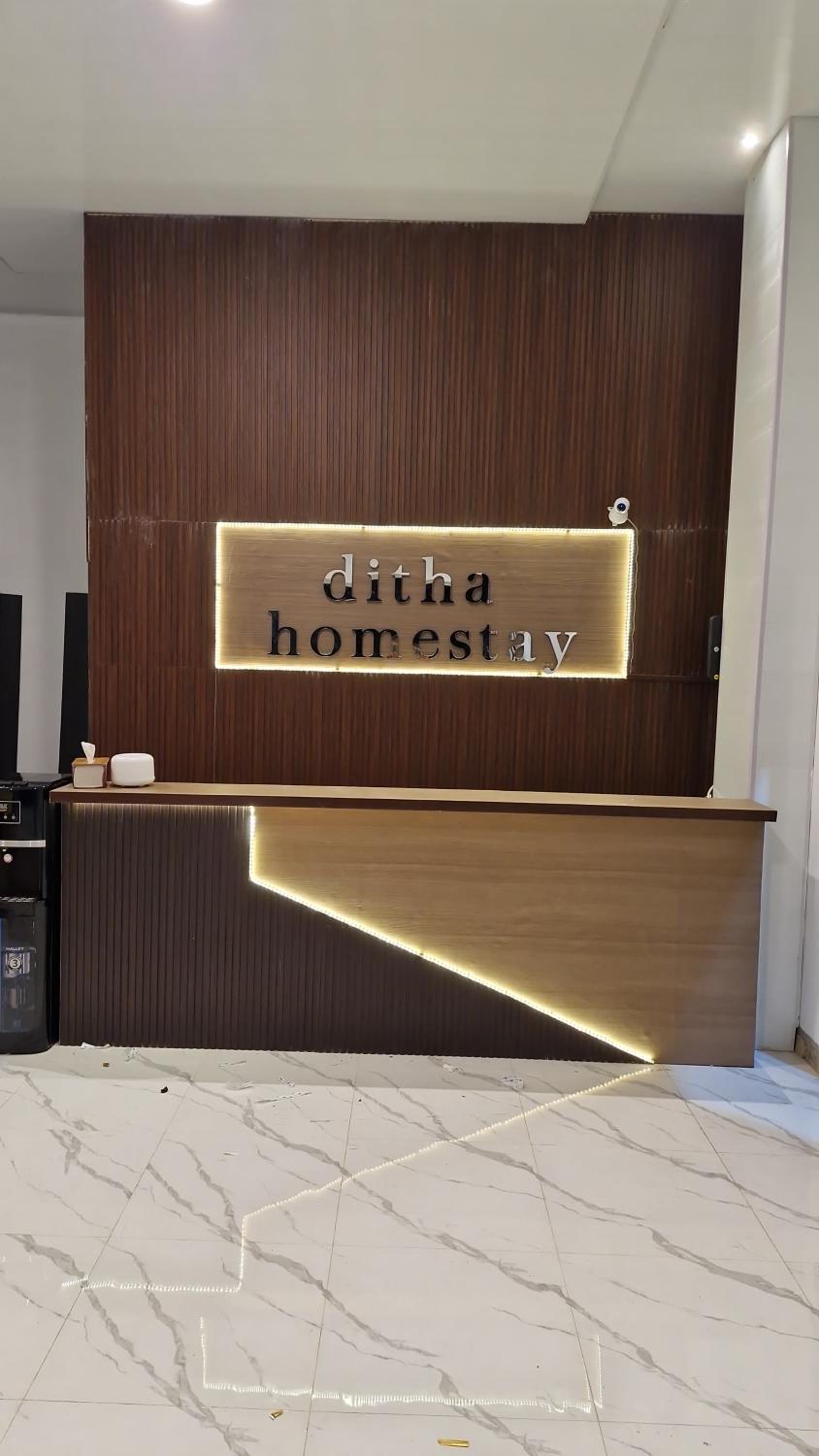Ditha homestay