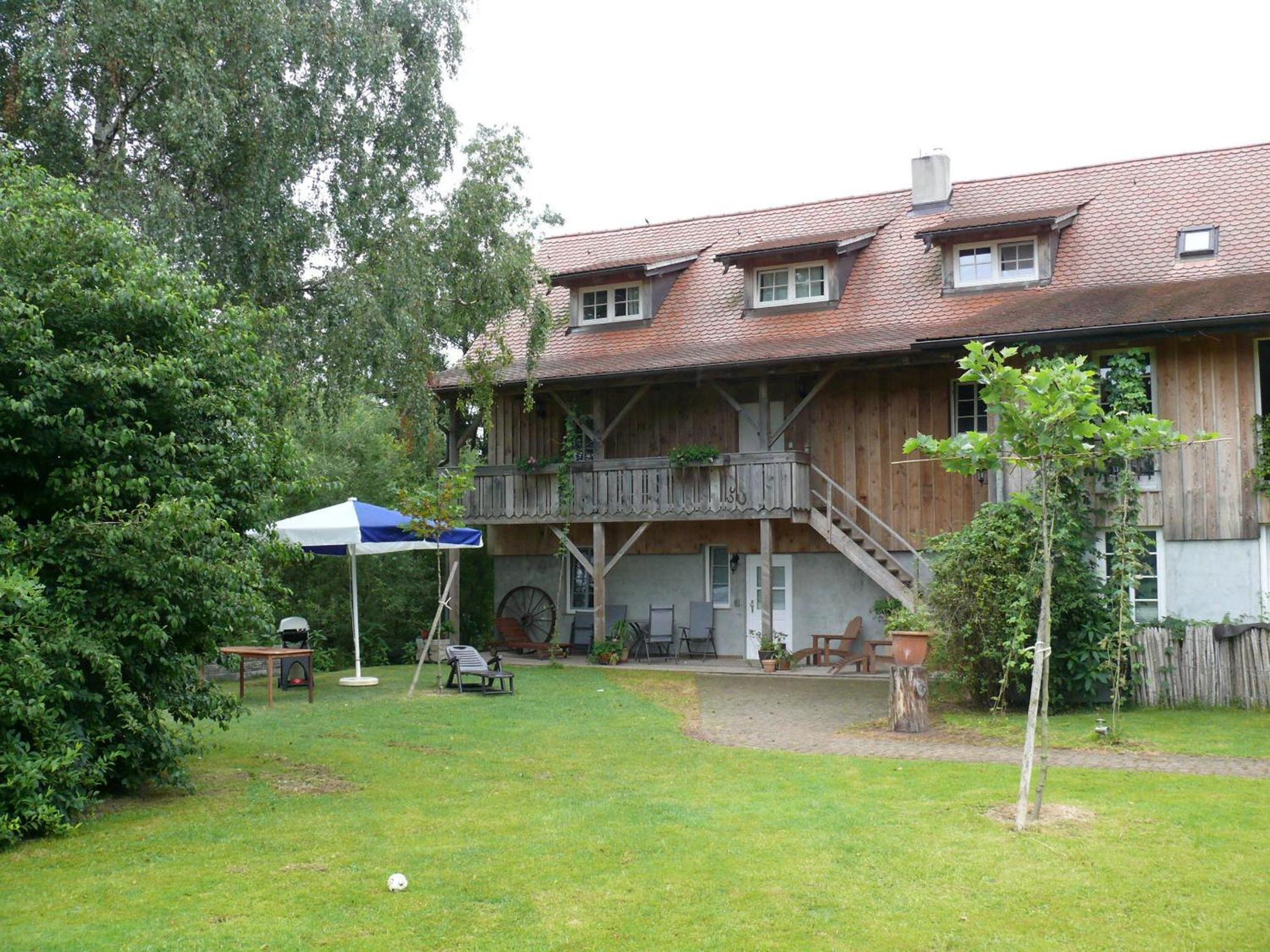 Alte Wassermühle view 2