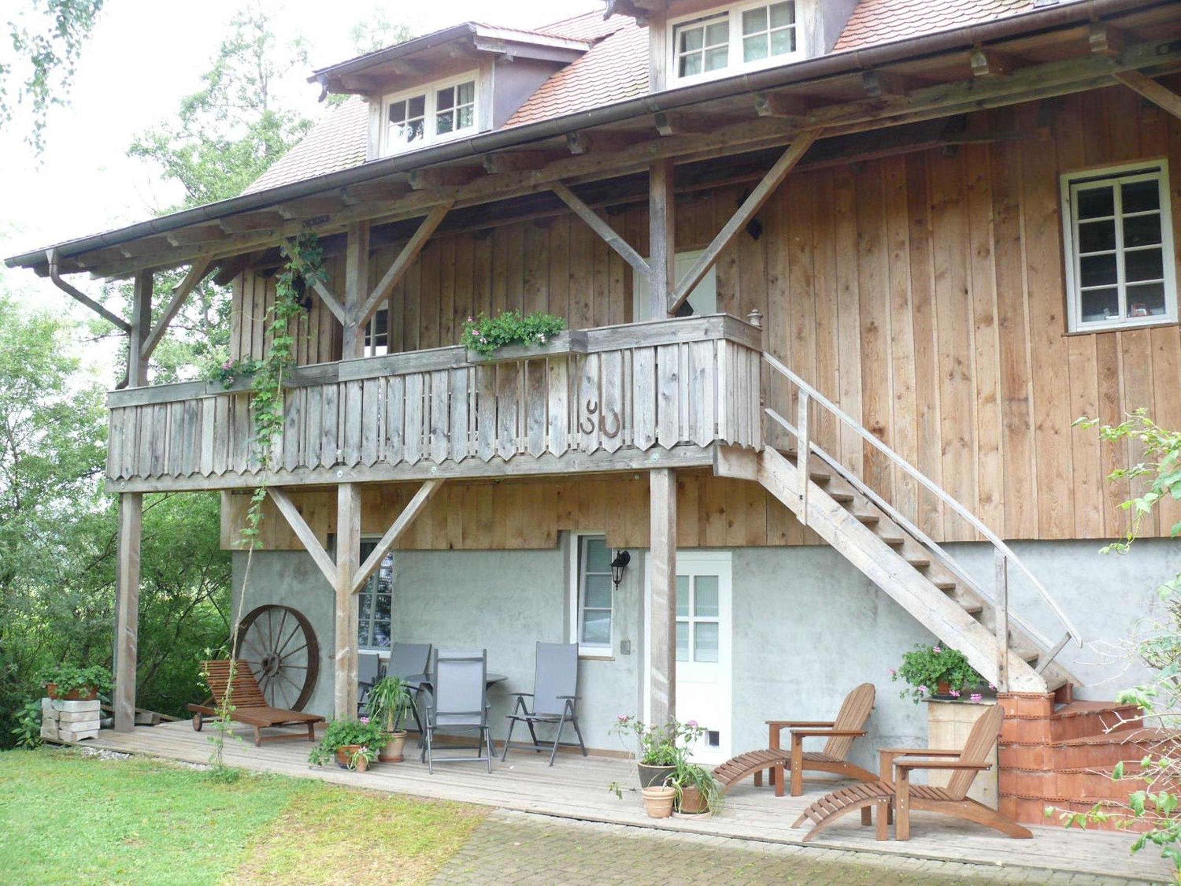 Alte Wassermühle view 3