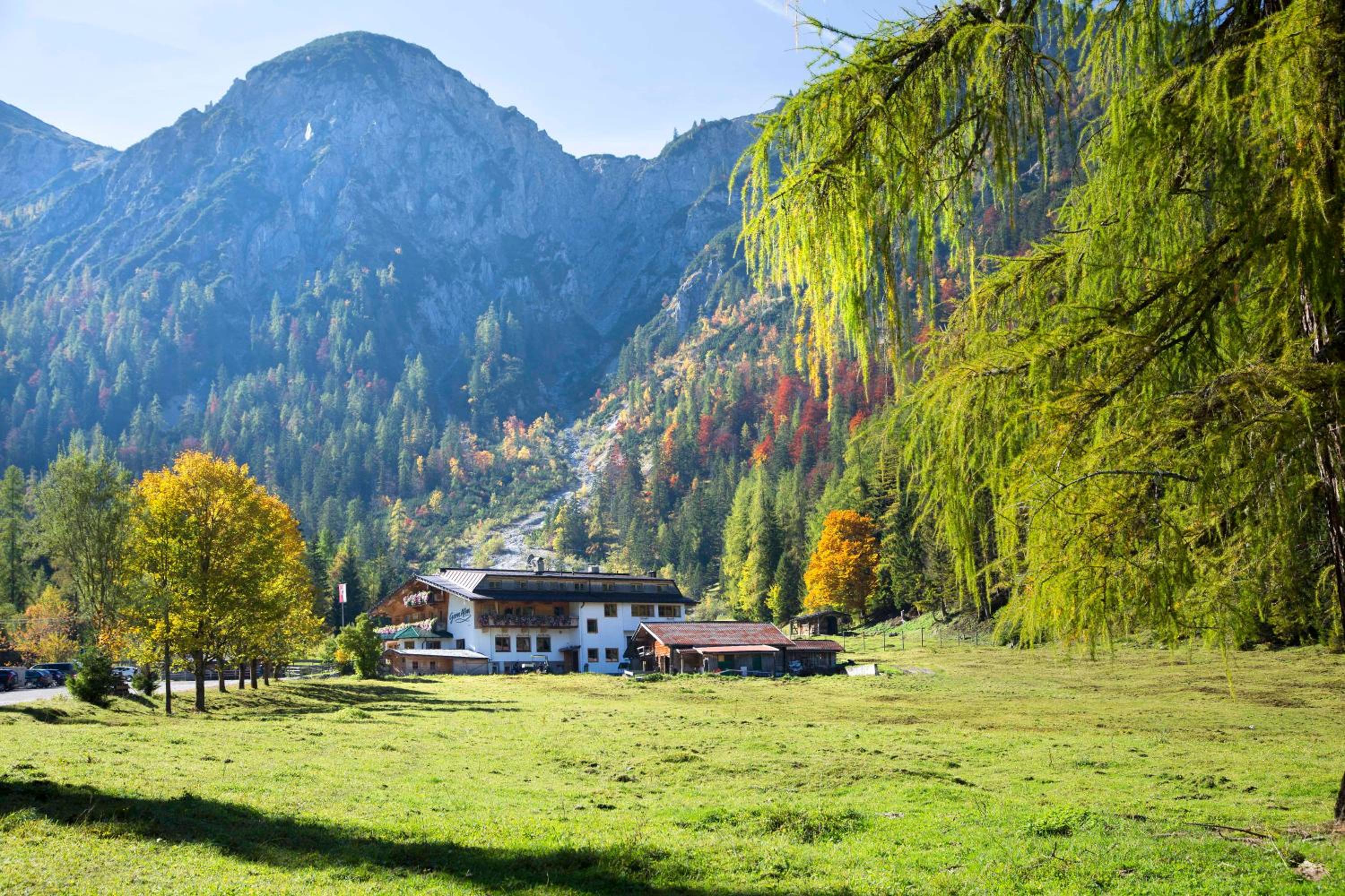Alpengasthof Gern Alm