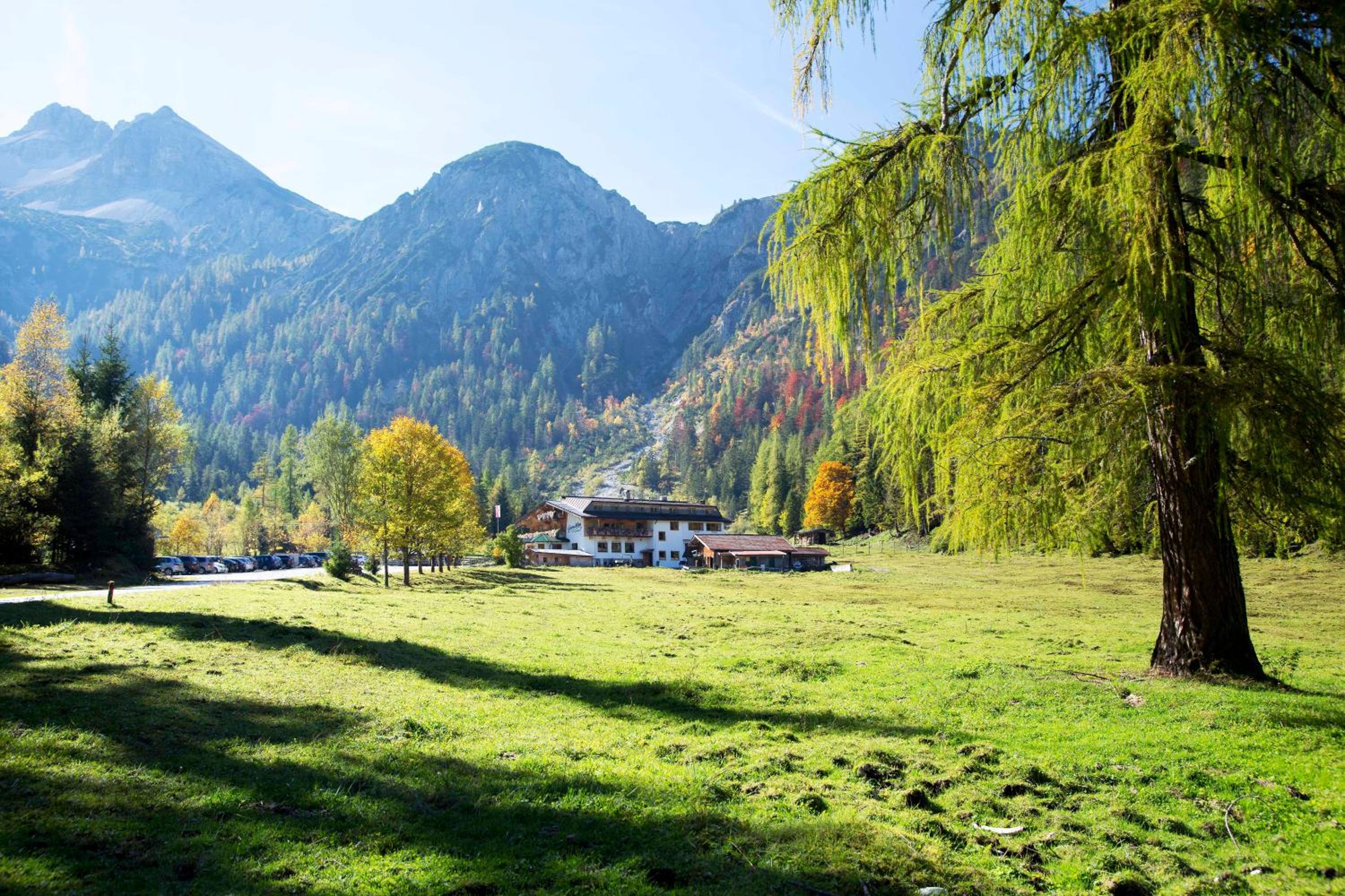 Alpengasthof Gern Alm