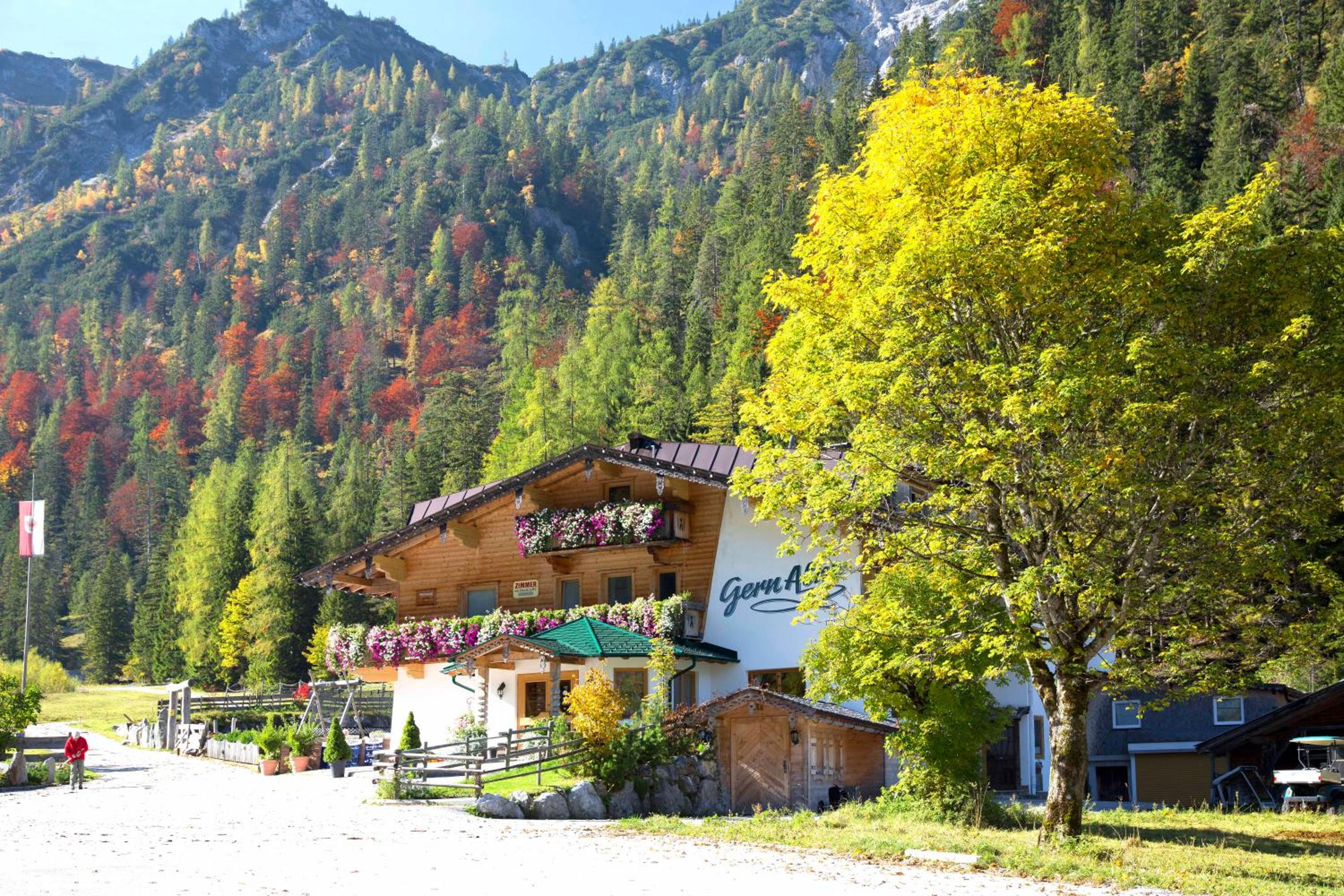 Alpengasthof Gern Alm