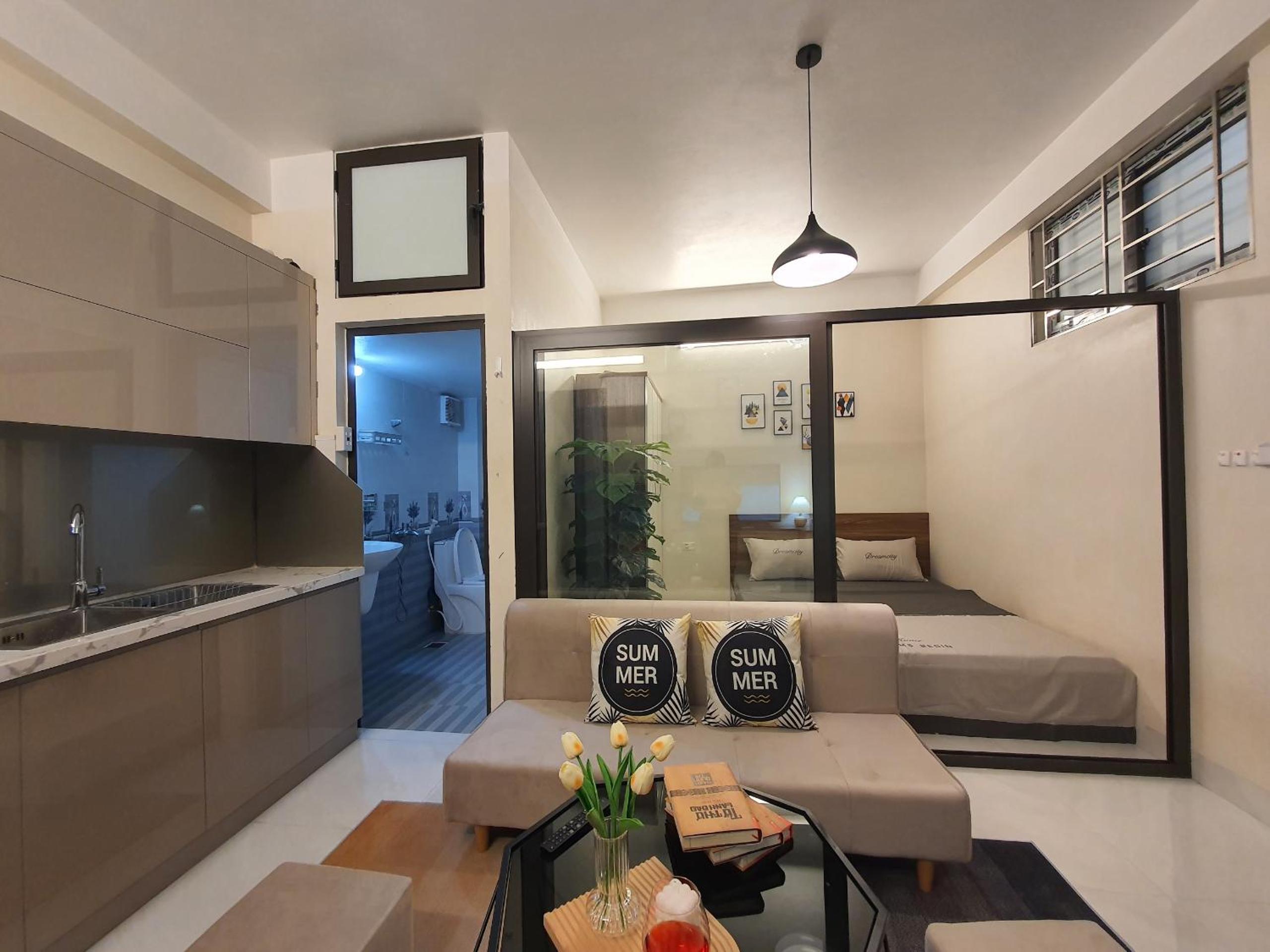 Dulit Homes - Hà Nội