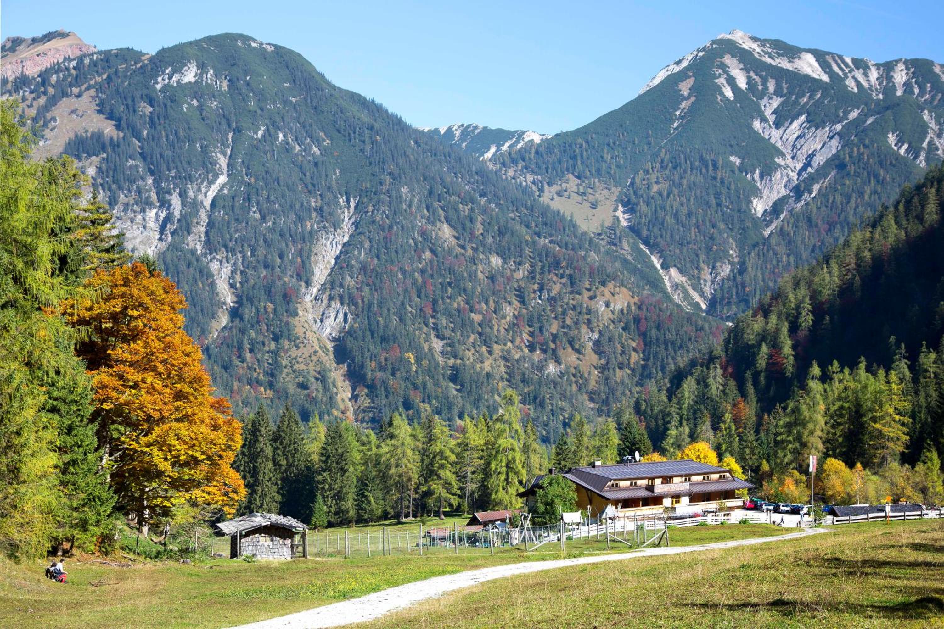 Alpengasthof Gern Alm