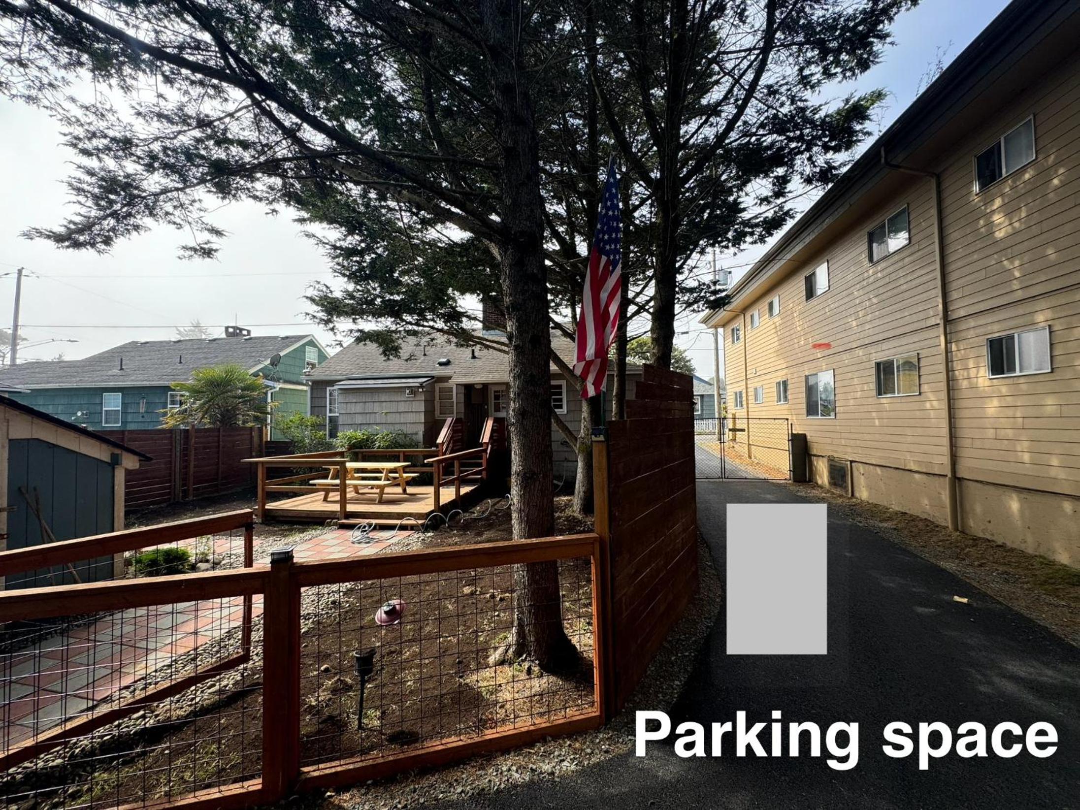 parking