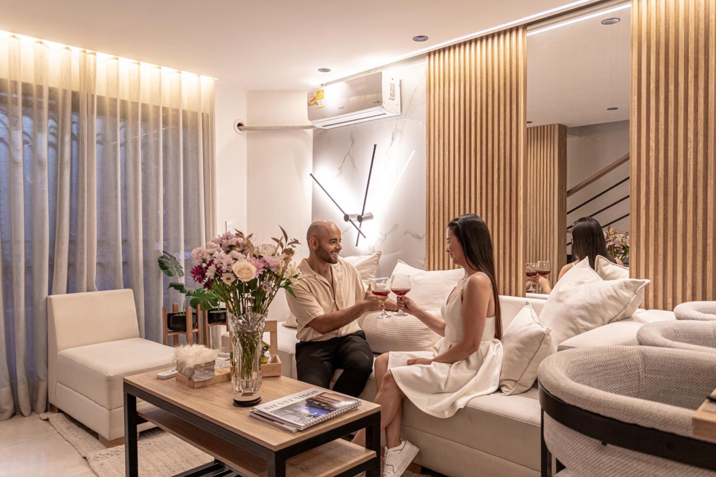 Jacuzzi Privado, Casa de Lujo Norte Medellin