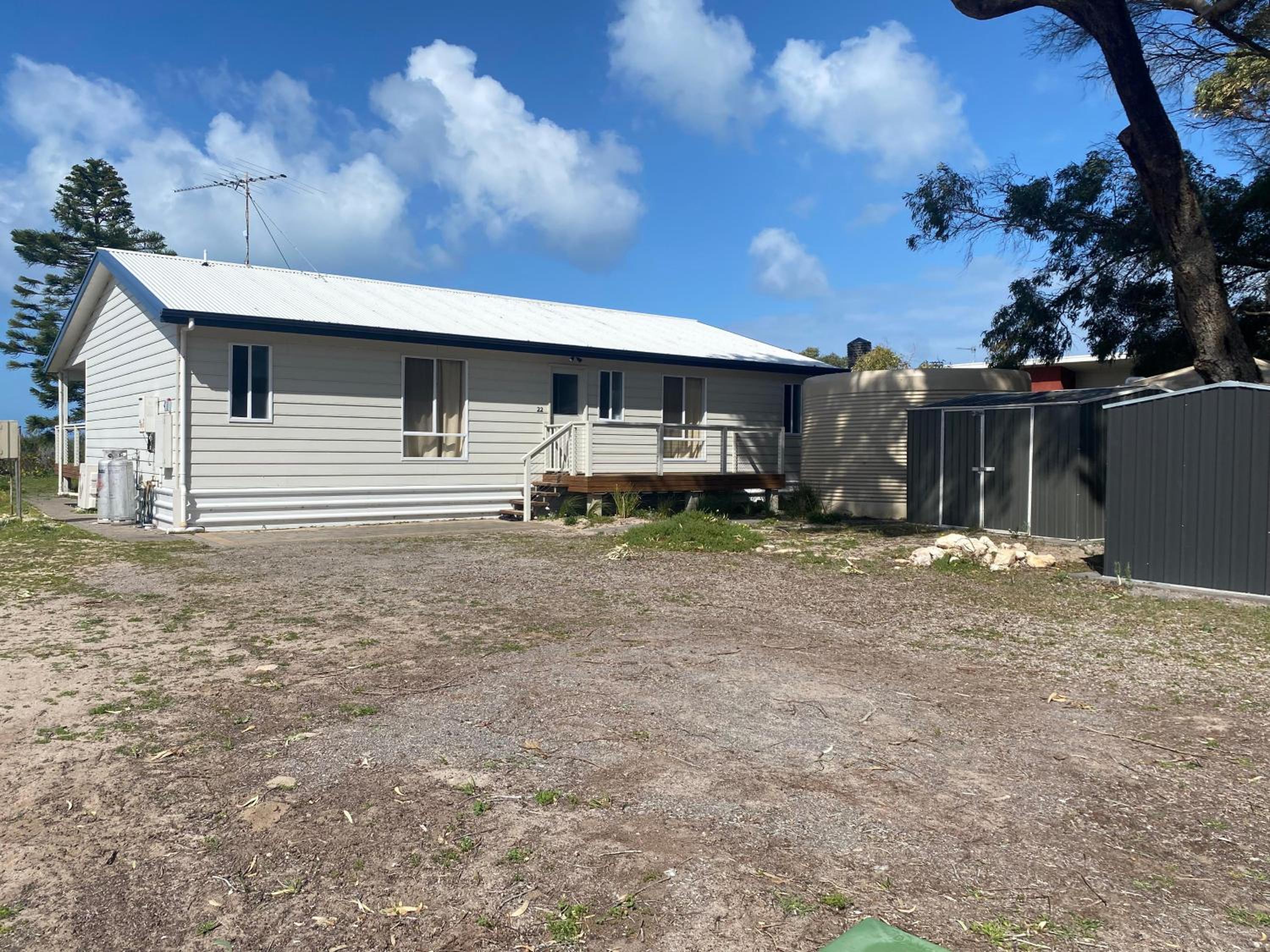 Samphire Stays at Foul Bay