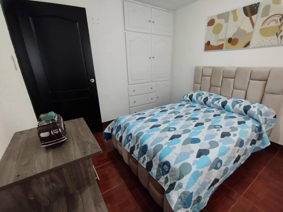 Departamento Acogedor en Ibarra