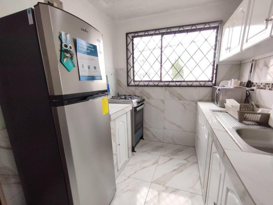 Departamento Acogedor en Ibarra